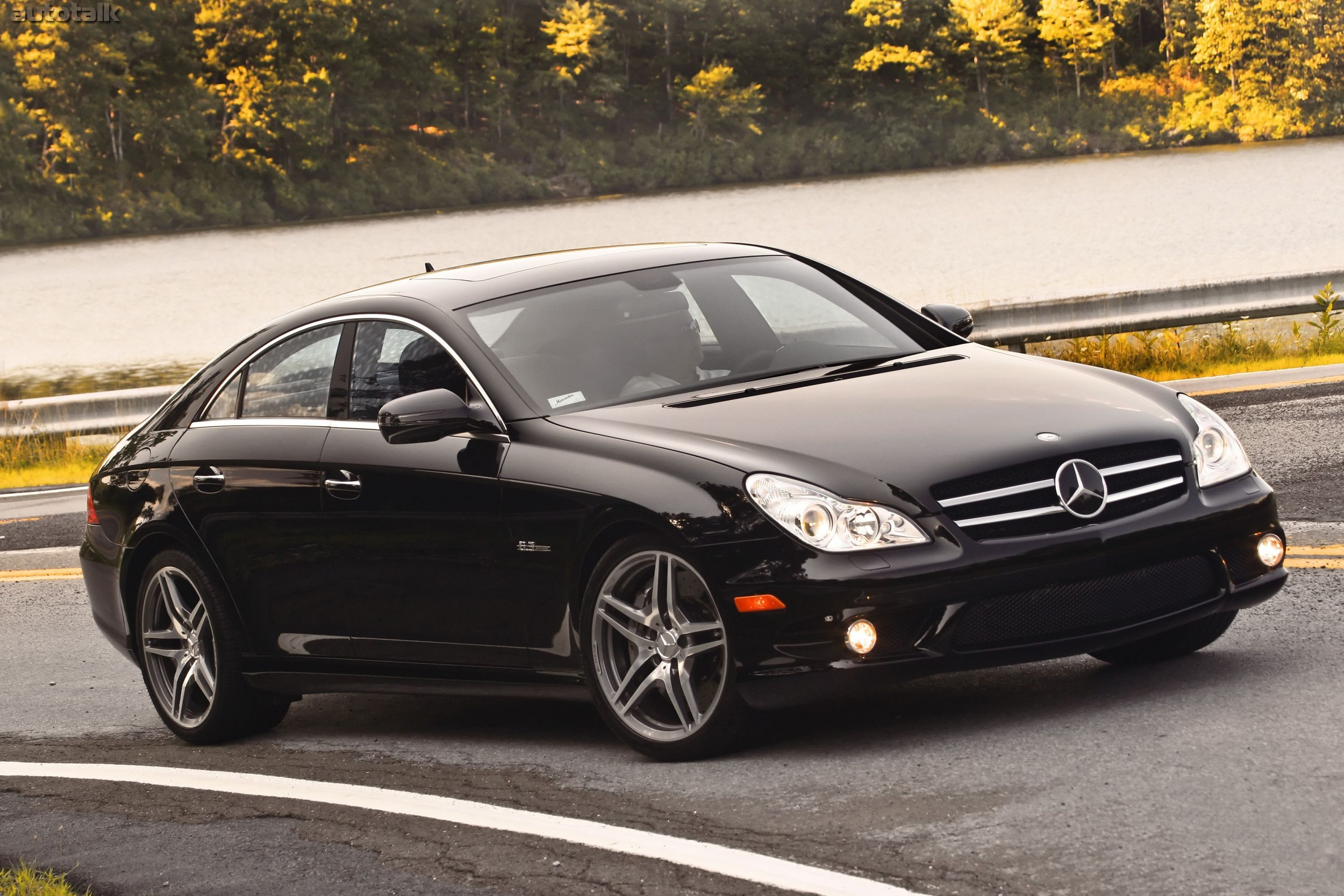 2009 Mercedes-Benz CLS63 AMG