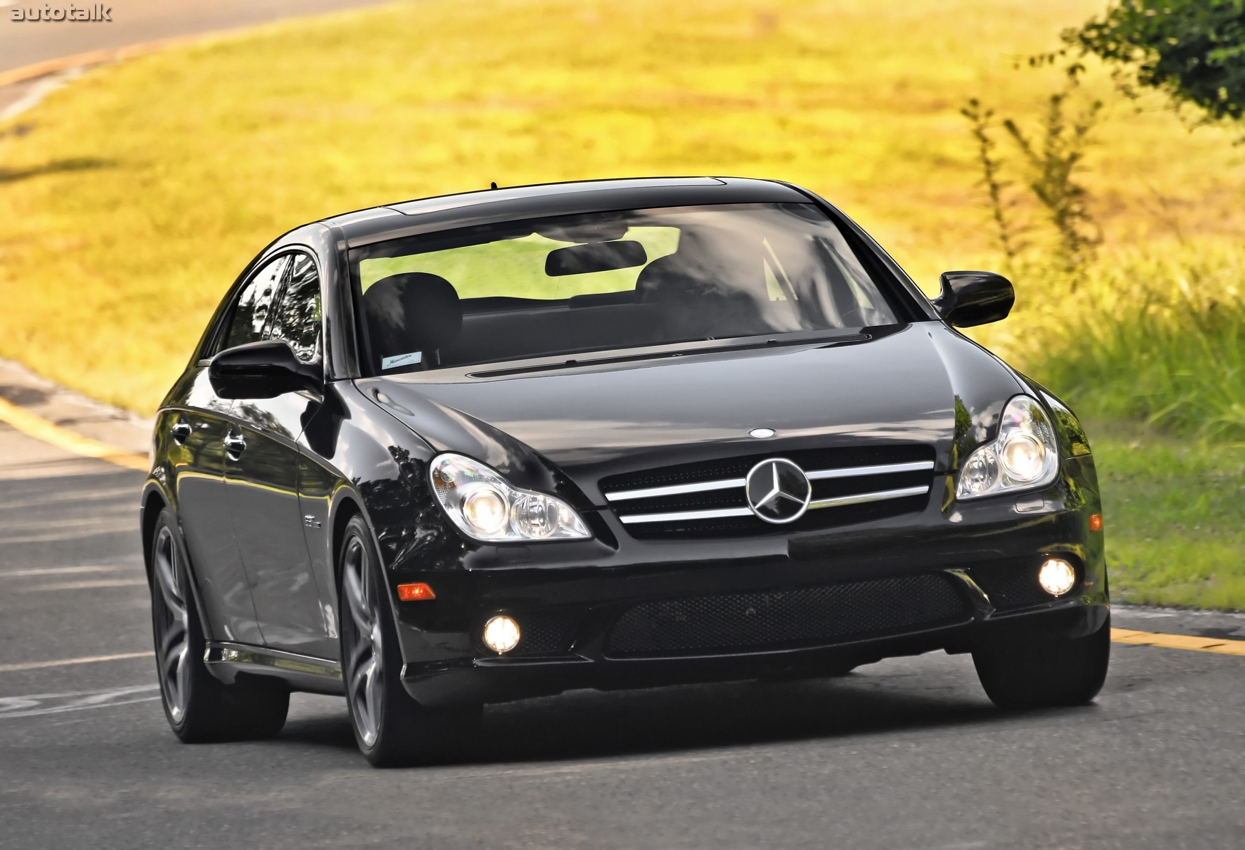 2009 Mercedes-Benz CLS63 AMG