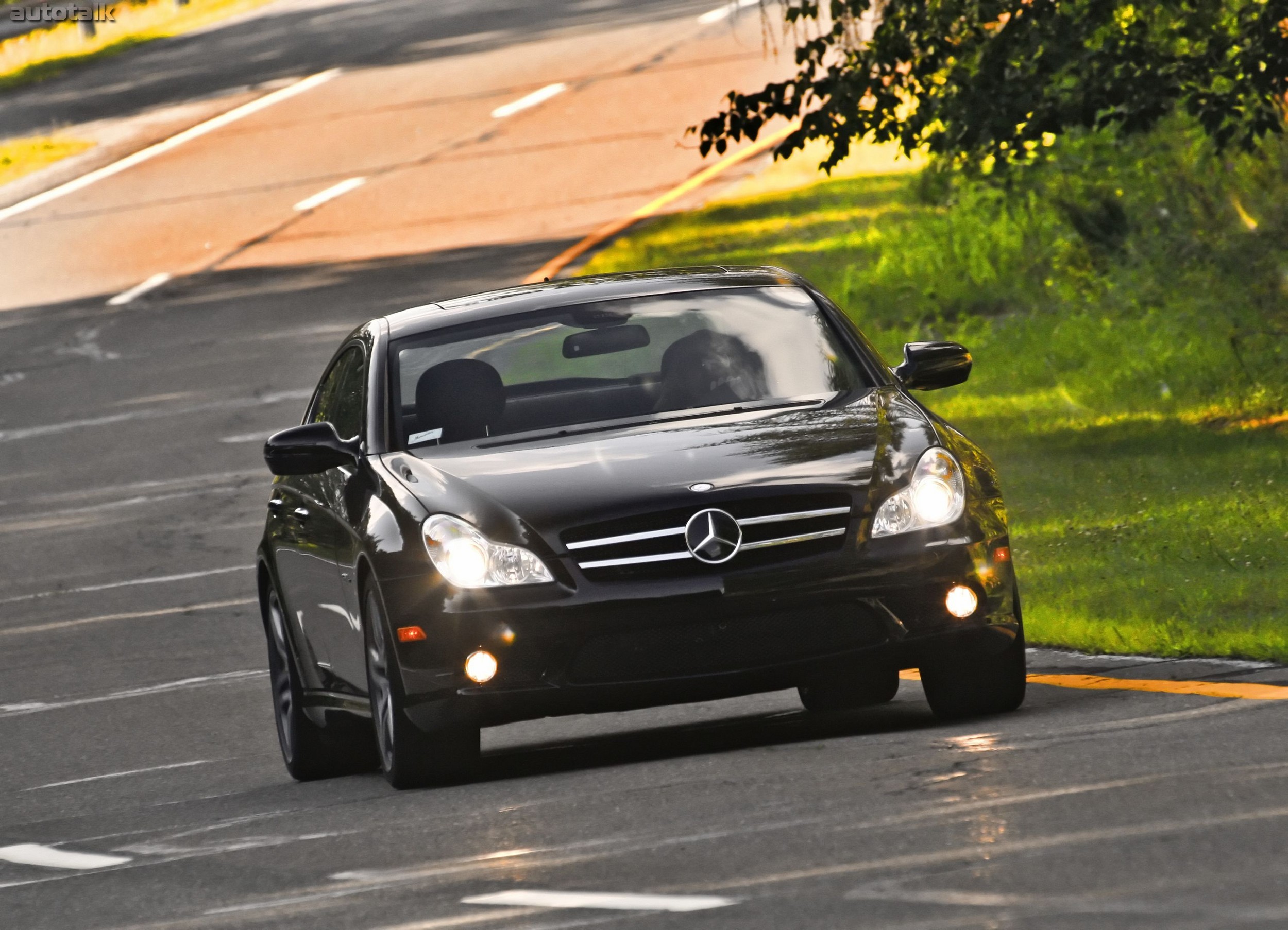 2009 Mercedes-Benz CLS63 AMG