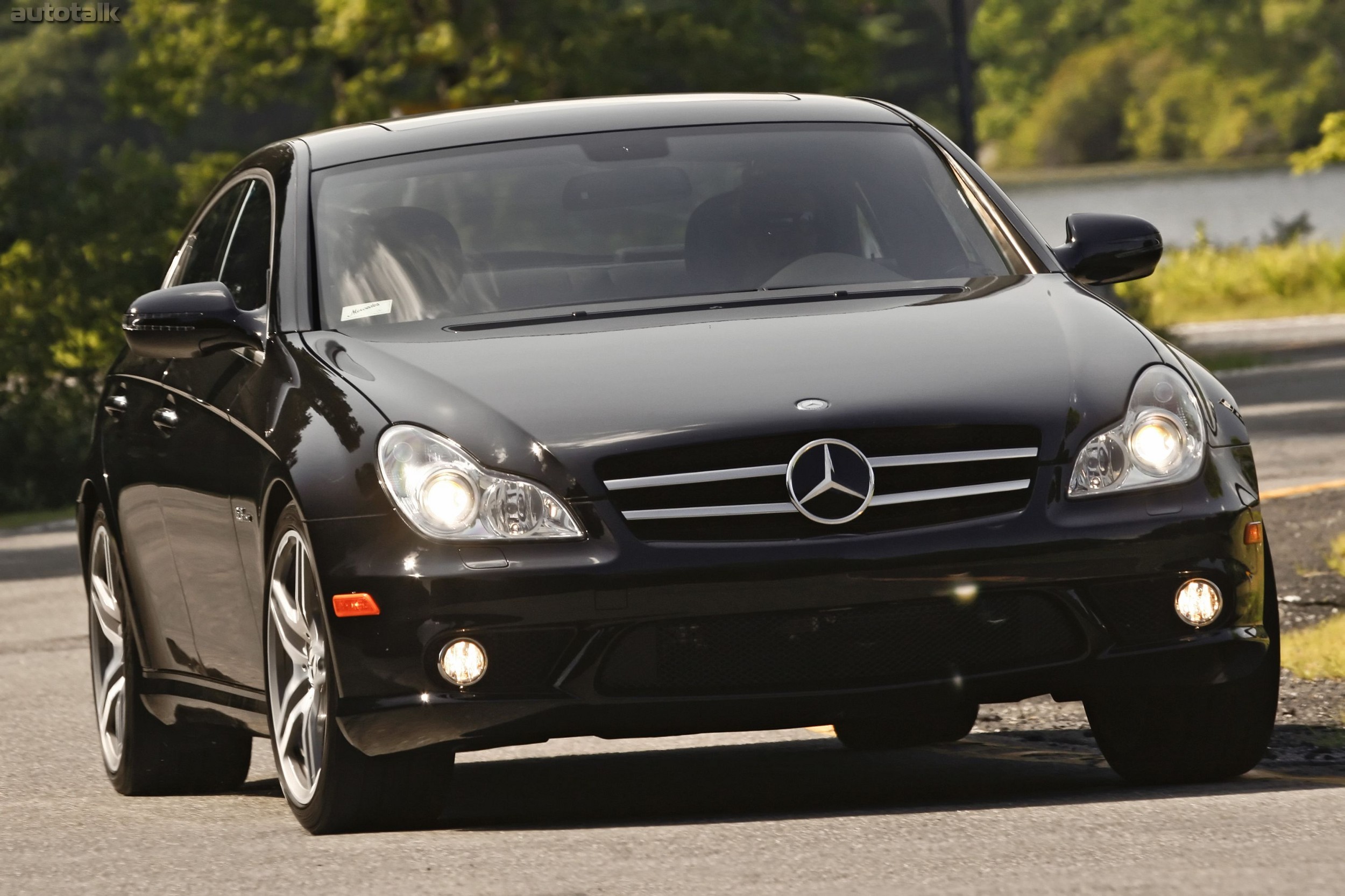 2009 Mercedes-Benz CLS63 AMG