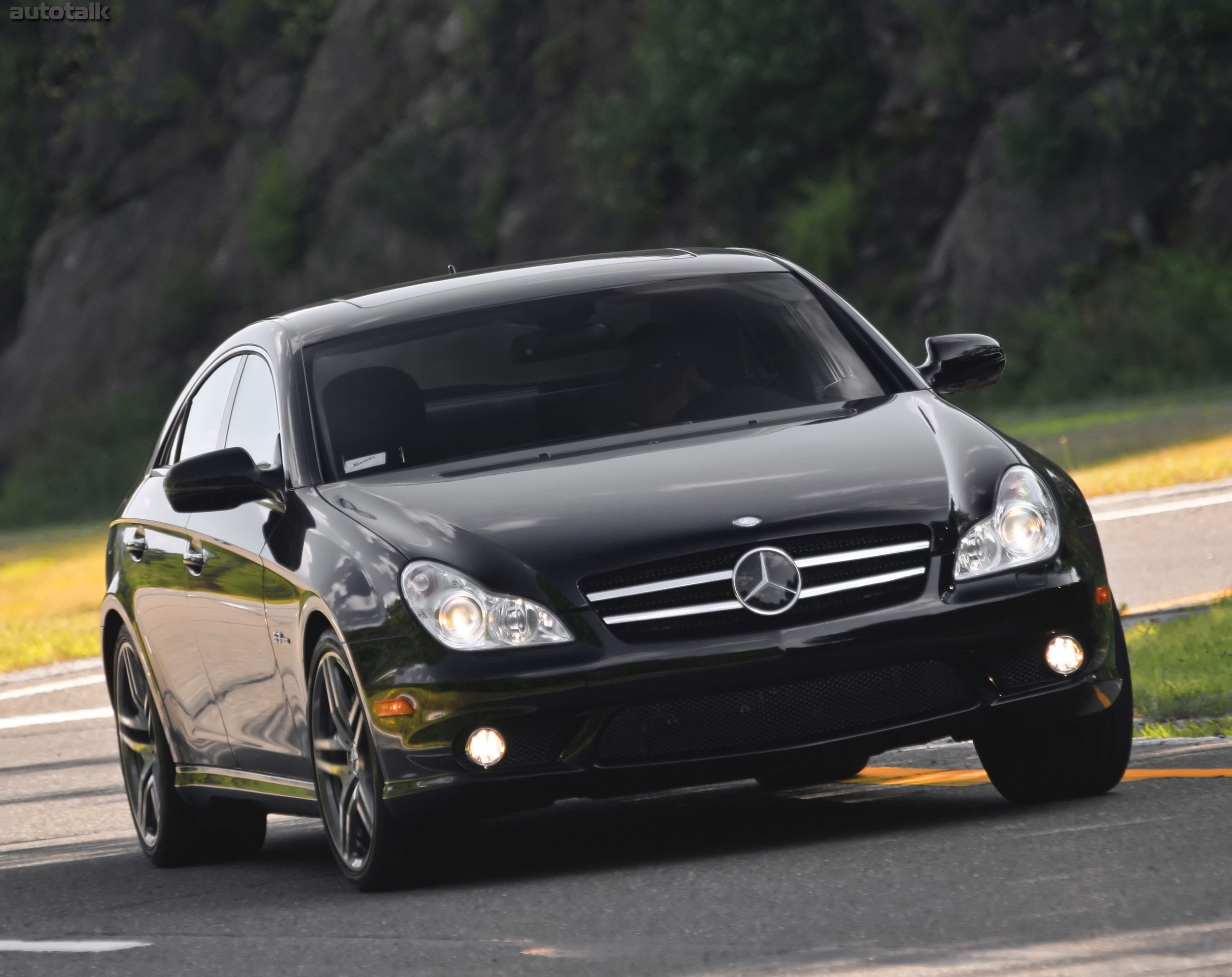 2009 Mercedes-Benz CLS63 AMG