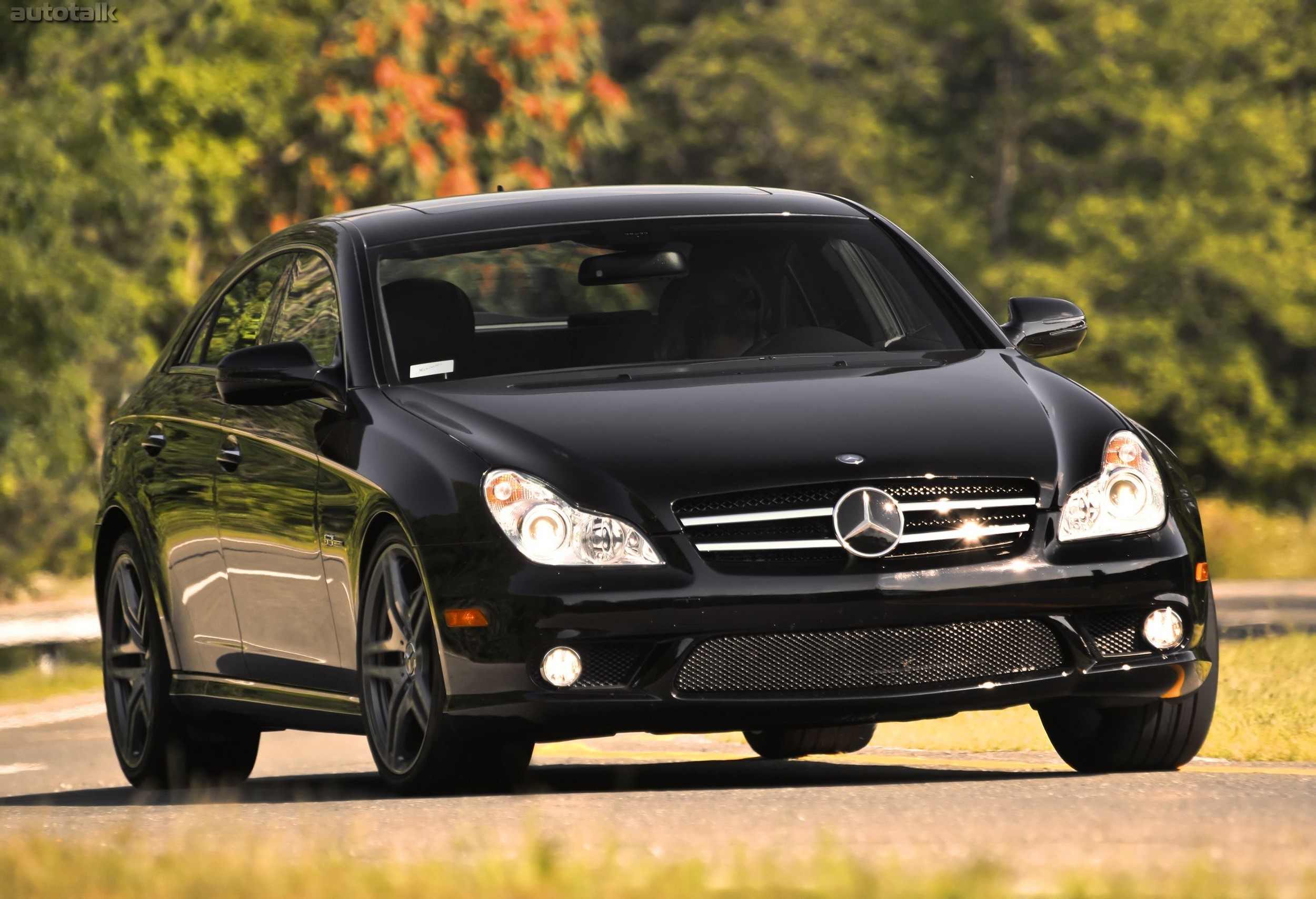 2009 Mercedes-Benz CLS63 AMG