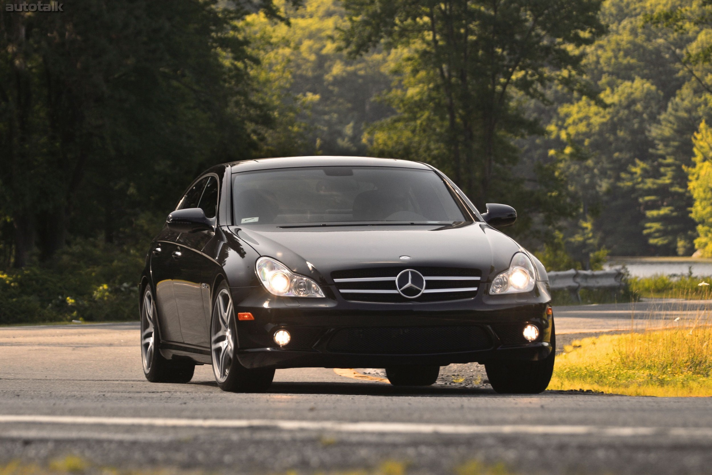 2009 Mercedes-Benz CLS63 AMG