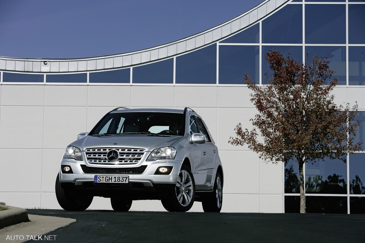 2009 Mercedes-Benz ML-Class