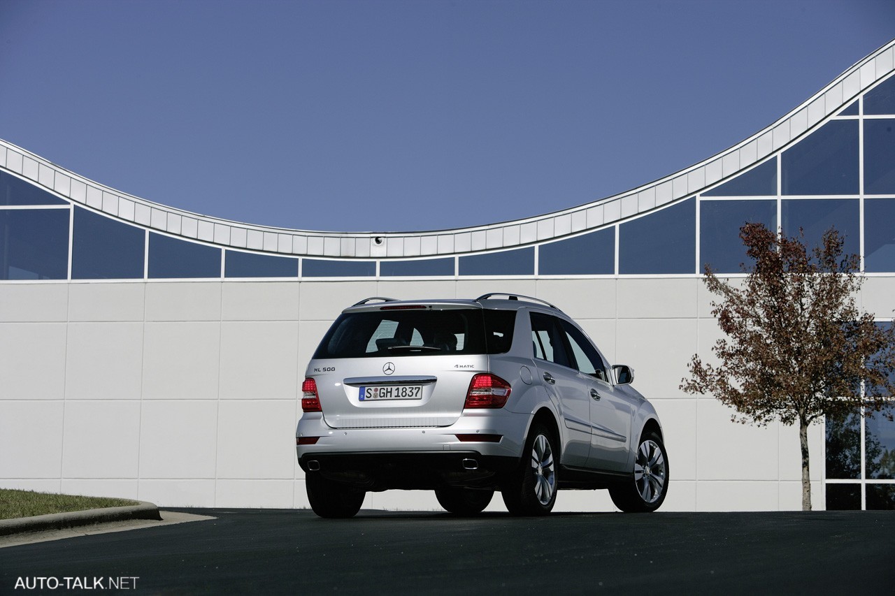 2009 Mercedes-Benz ML-Class