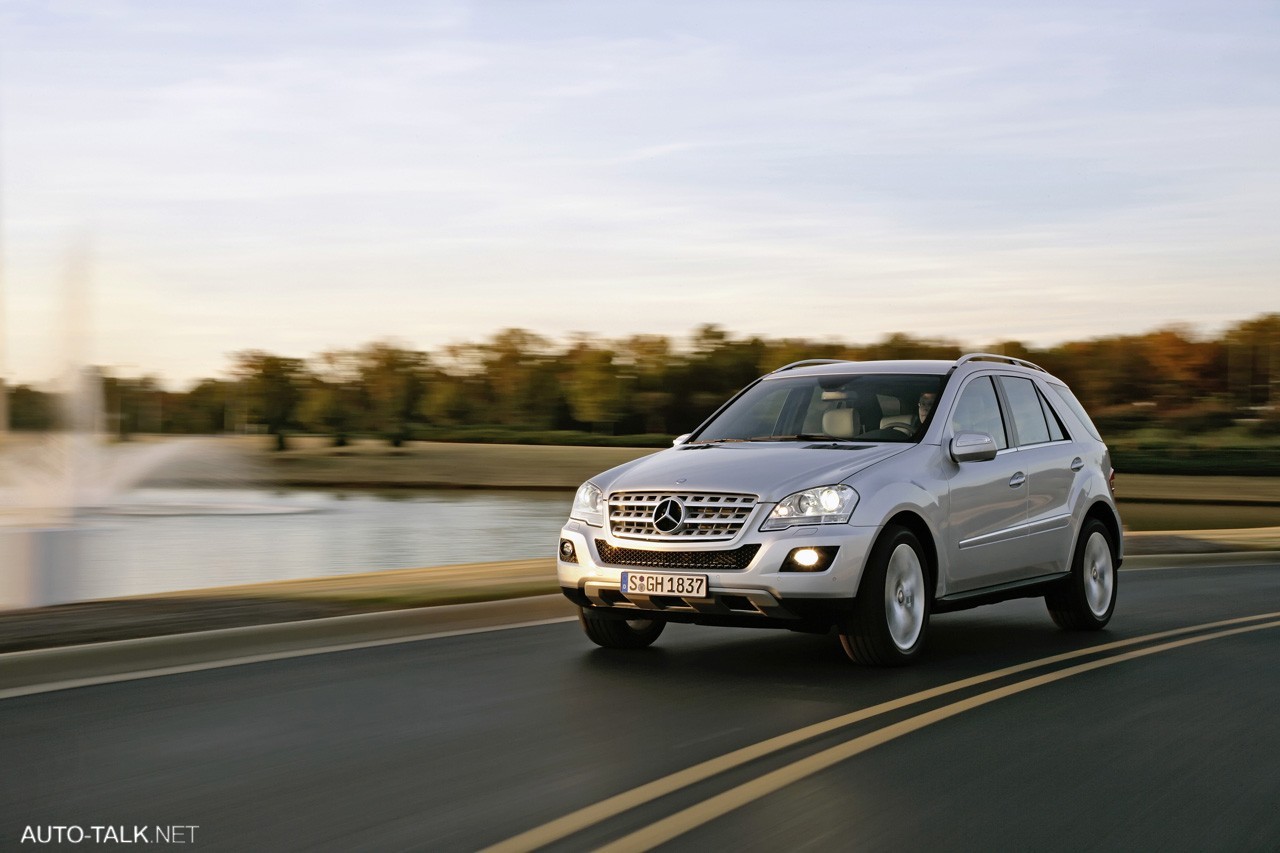 2009 Mercedes-Benz ML-Class