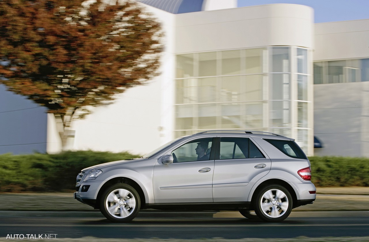 2009 Mercedes-Benz ML-Class