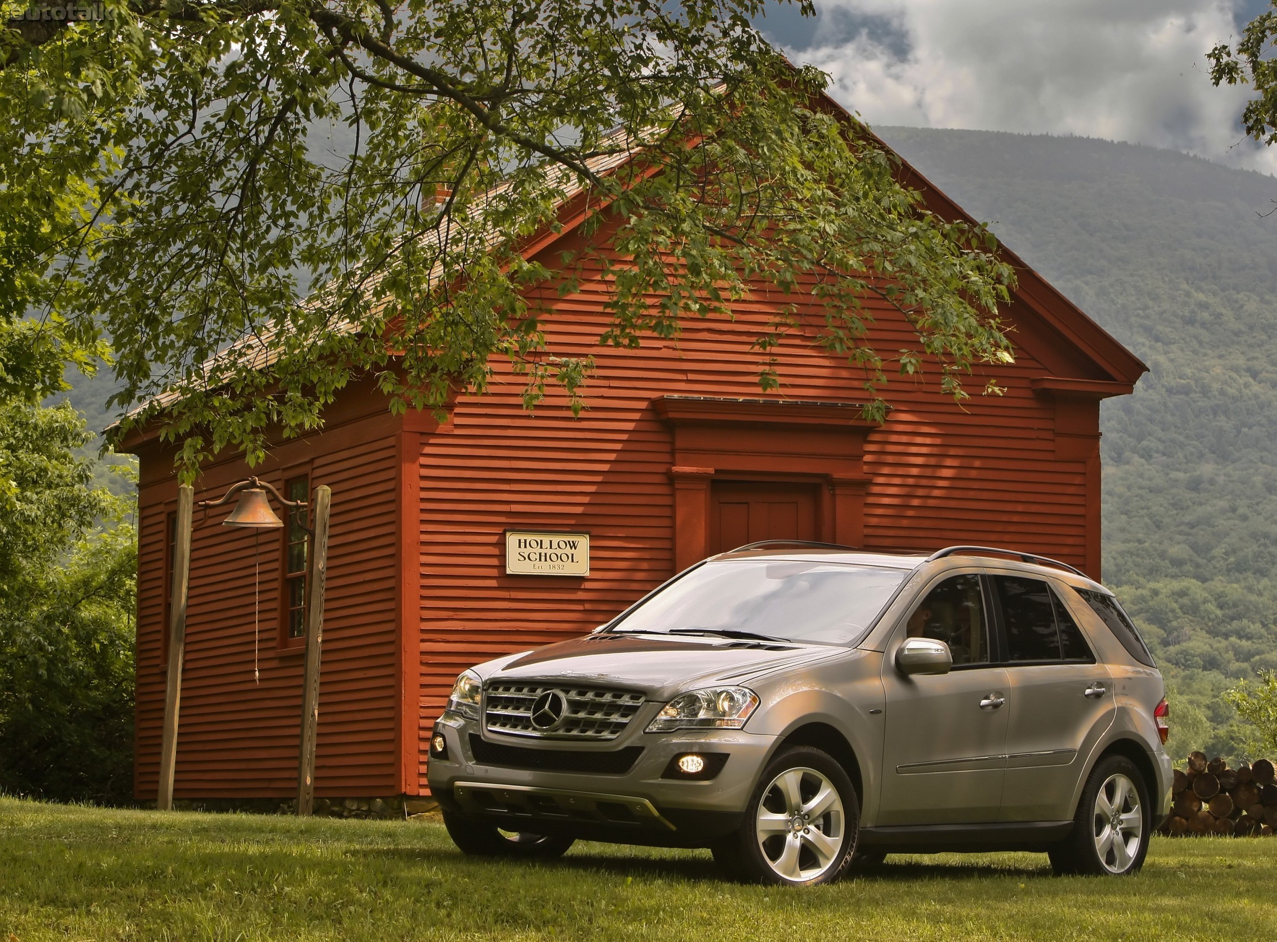 2009 Mercedes-Benz ML350 BlueTEC