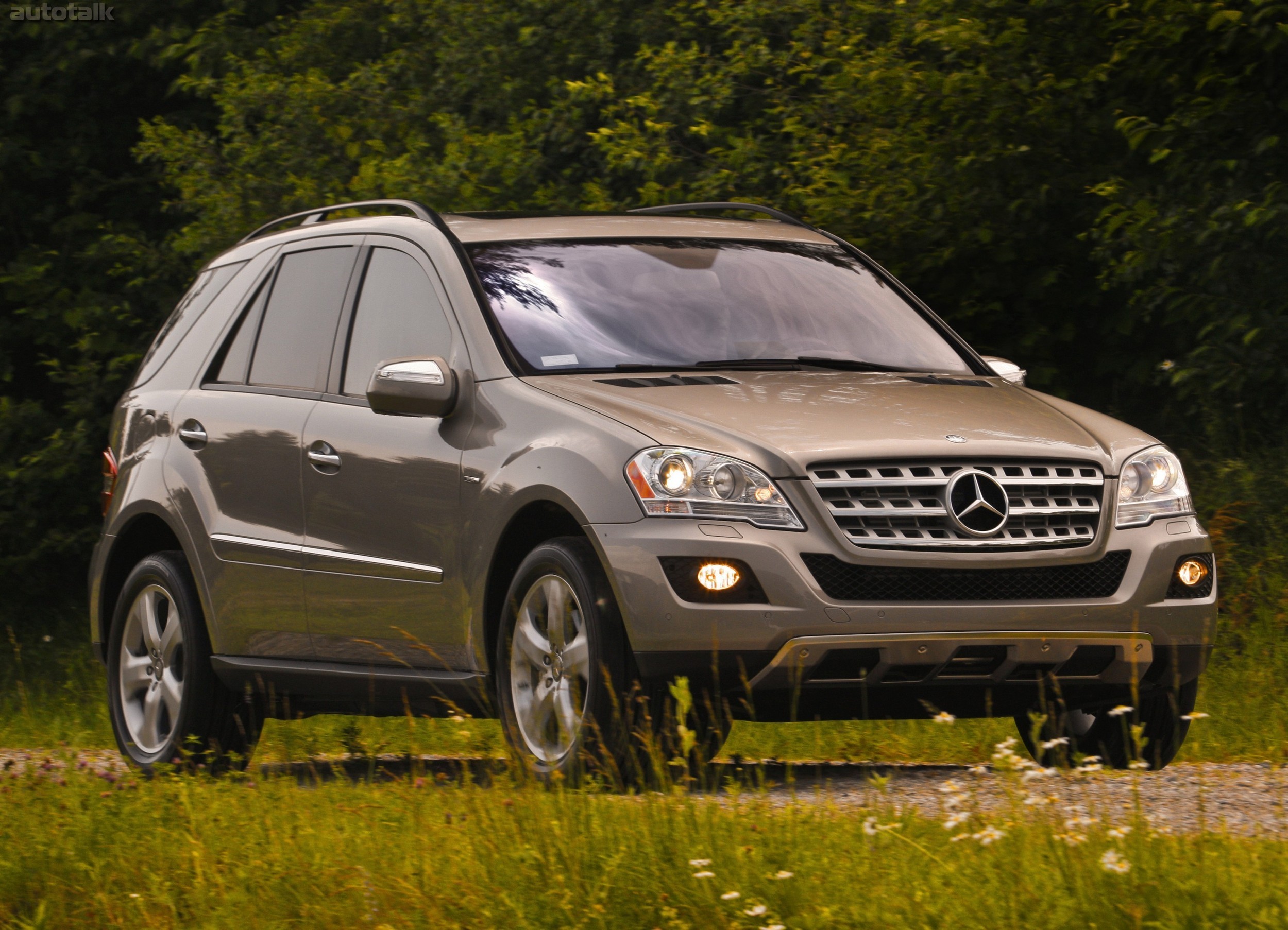 2009 Mercedes-Benz ML350 BlueTEC