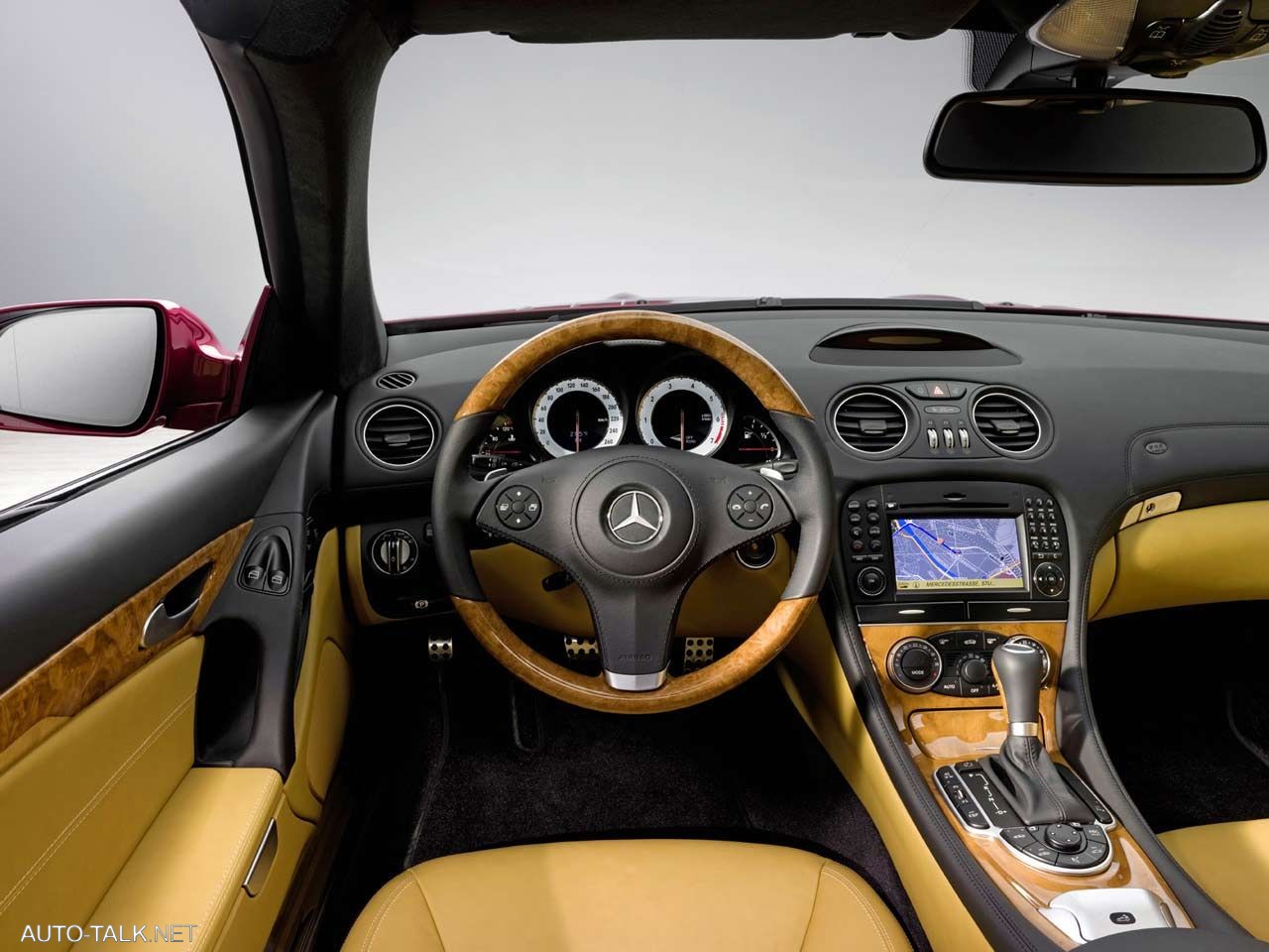 2009 Mercedes-Benz SL