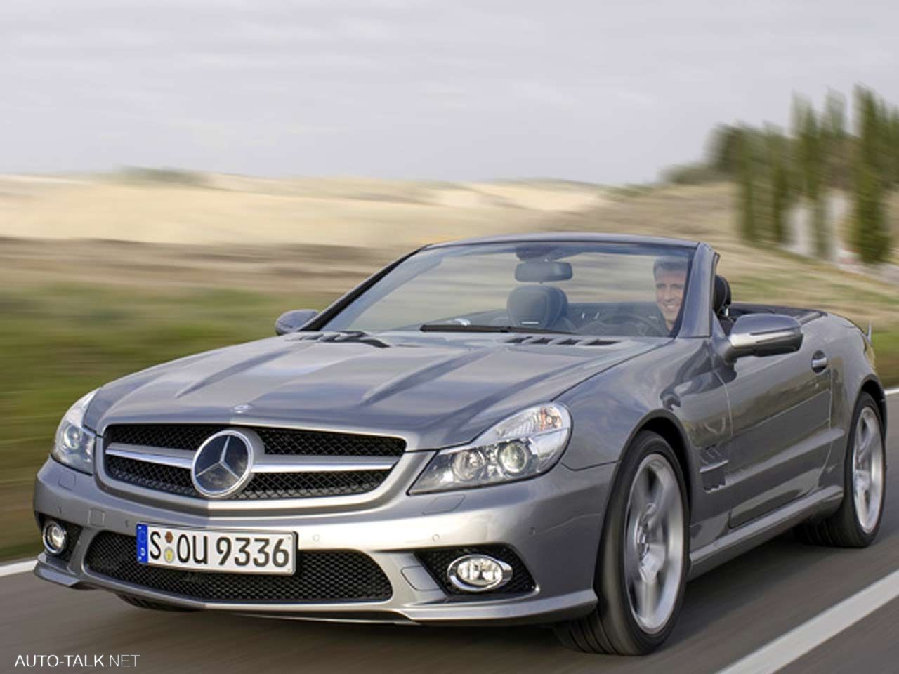 2009 Mercedes-Benz SL