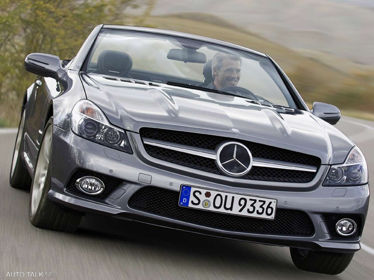 2009 Mercedes-Benz SL