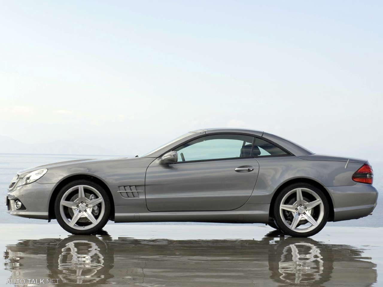 2009 Mercedes-Benz SL