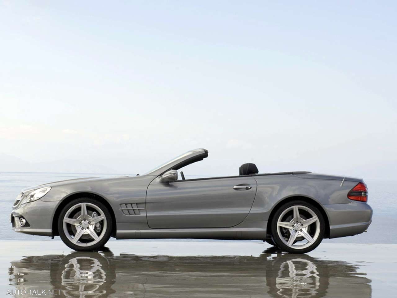 2009 Mercedes-Benz SL