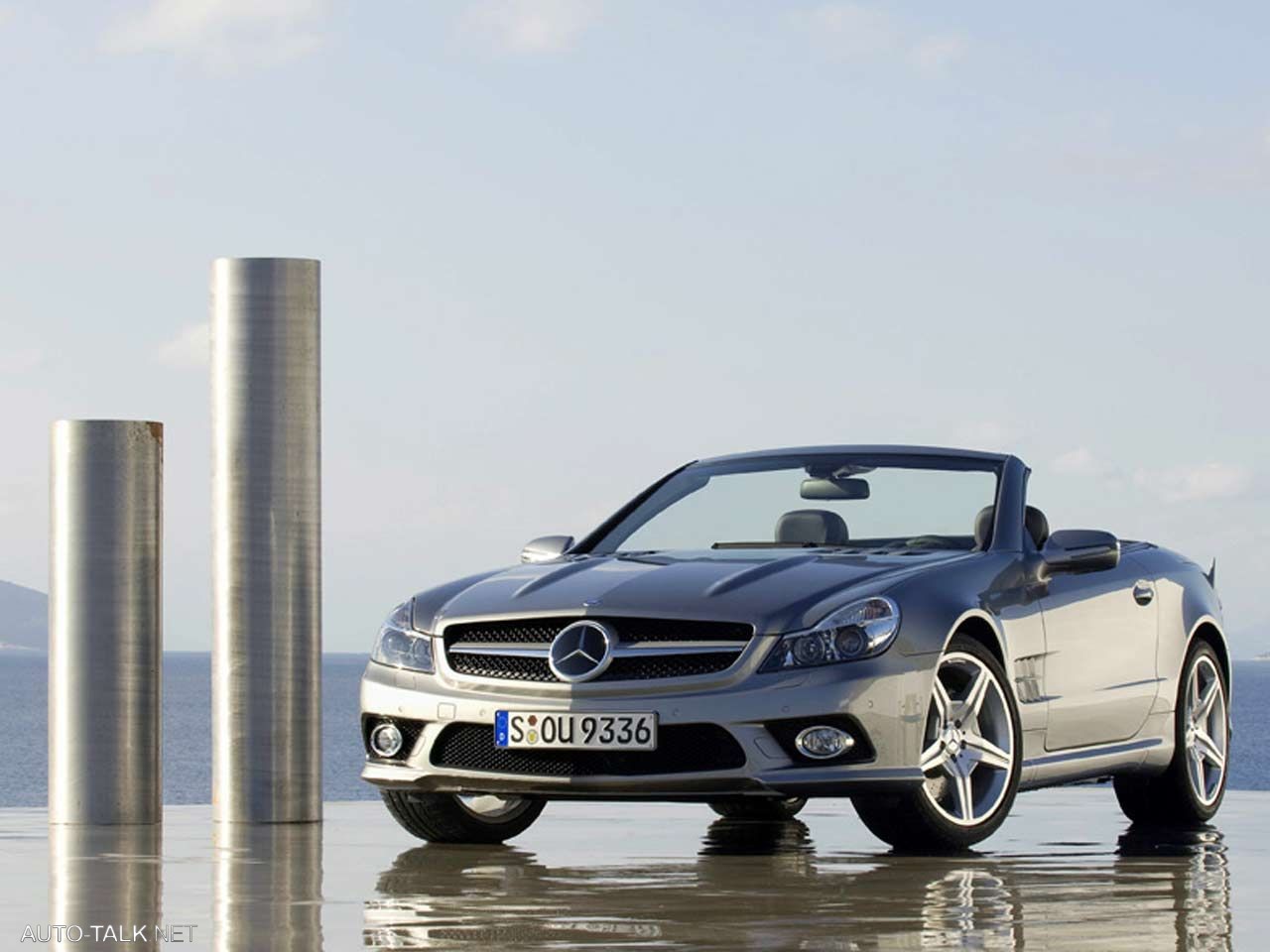 2009 Mercedes-Benz SL