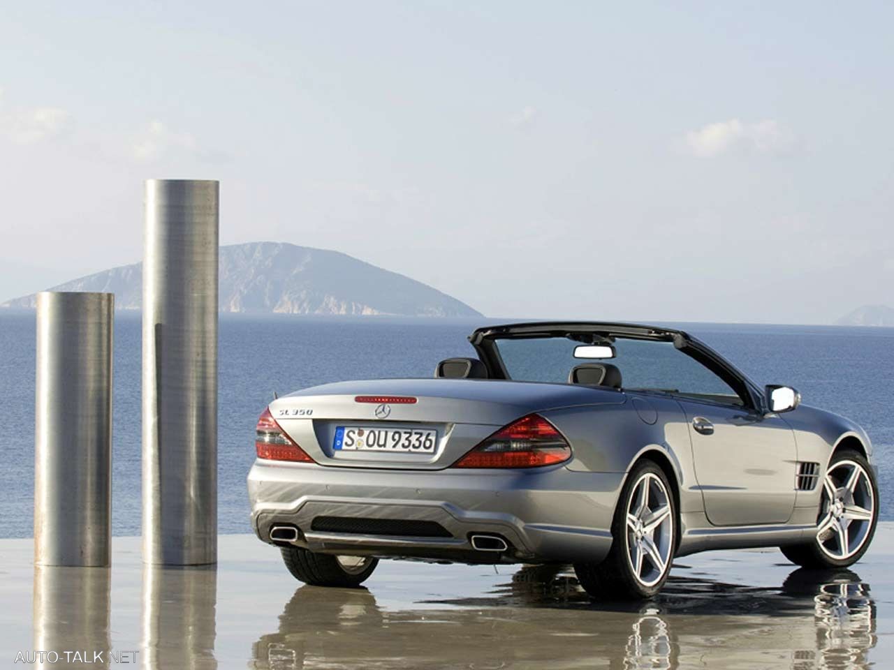 2009 Mercedes-Benz SL