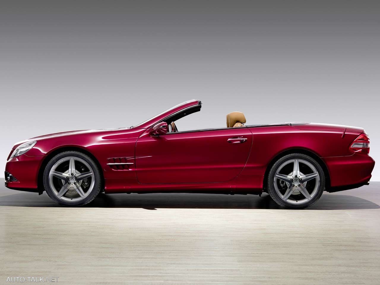 2009 Mercedes-Benz SL