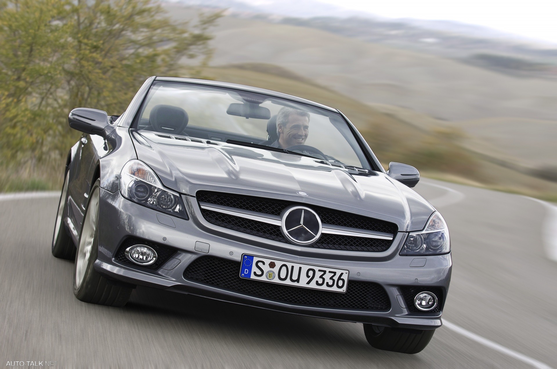 2009 Mercedes Benz SL