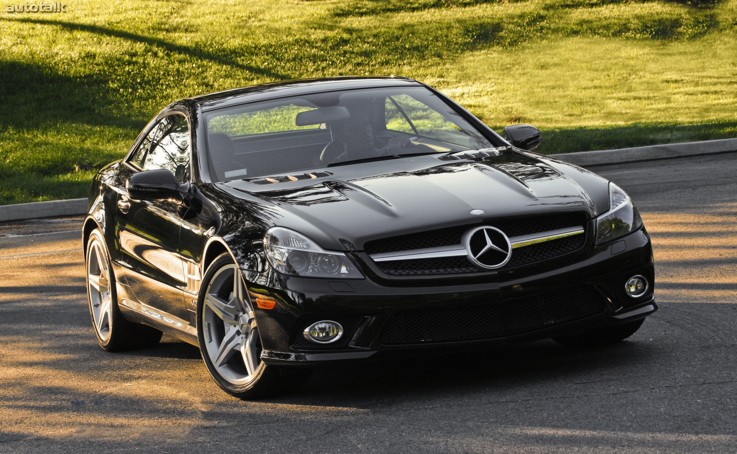 2009 Mercedes-Benz SL600