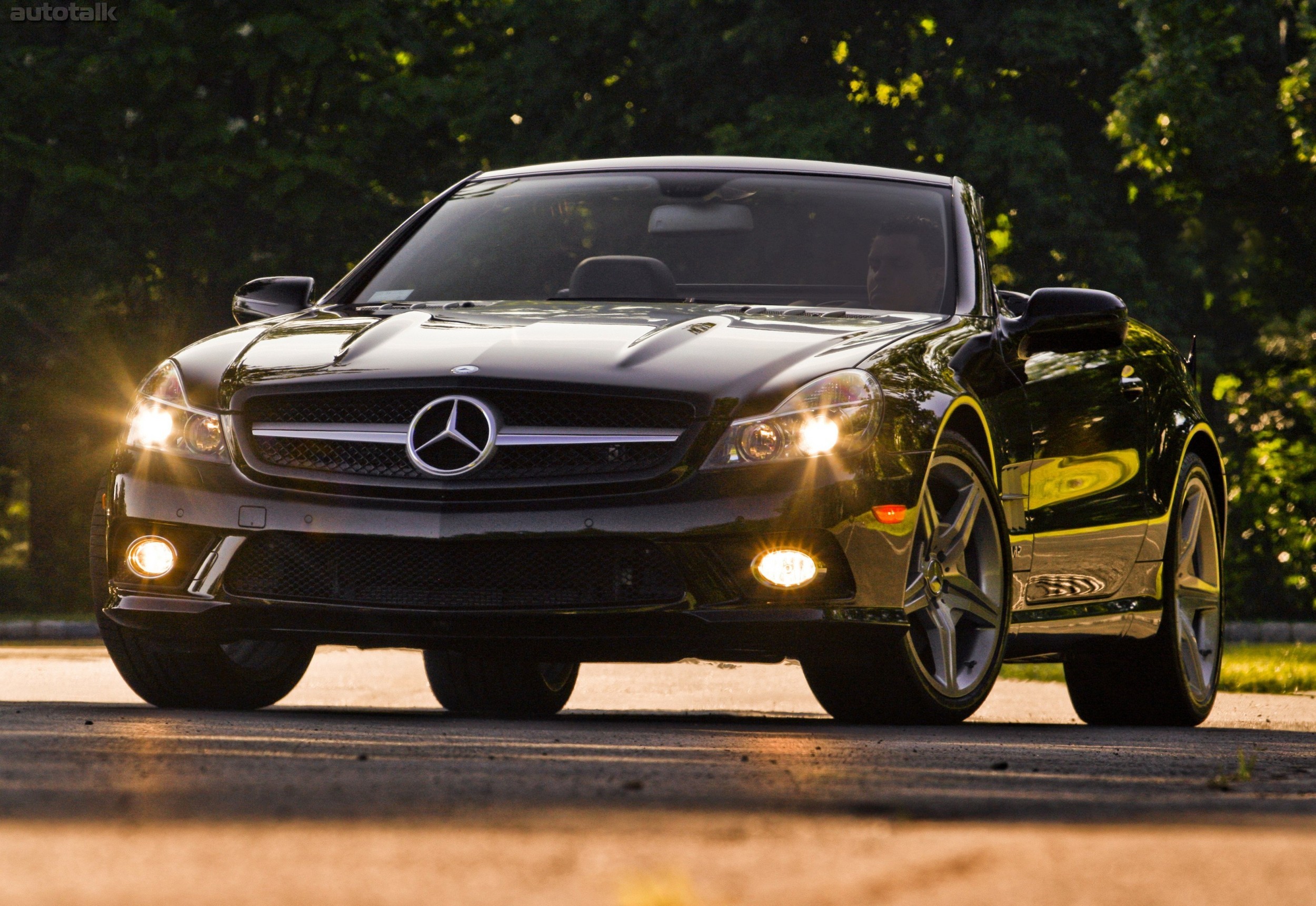 2009 Mercedes-Benz SL600