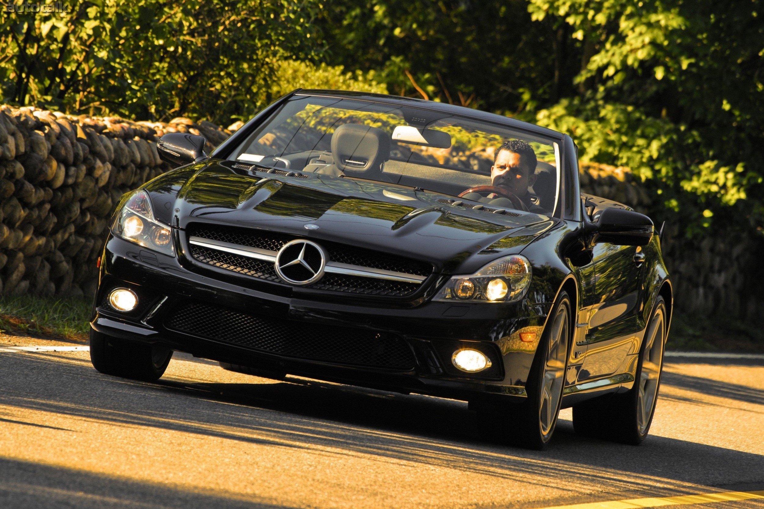 2009 Mercedes-Benz SL600