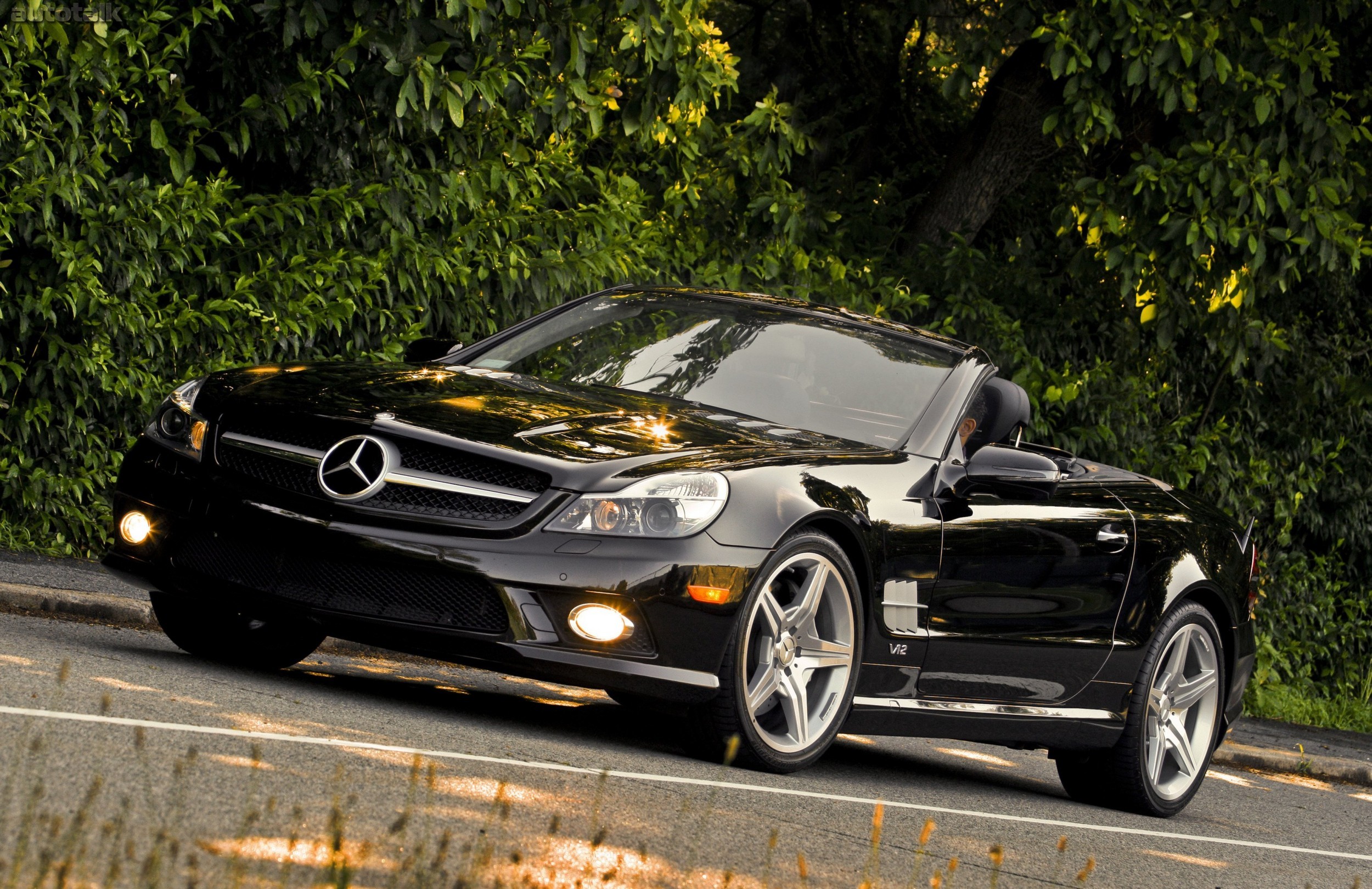 2009 Mercedes-Benz SL600