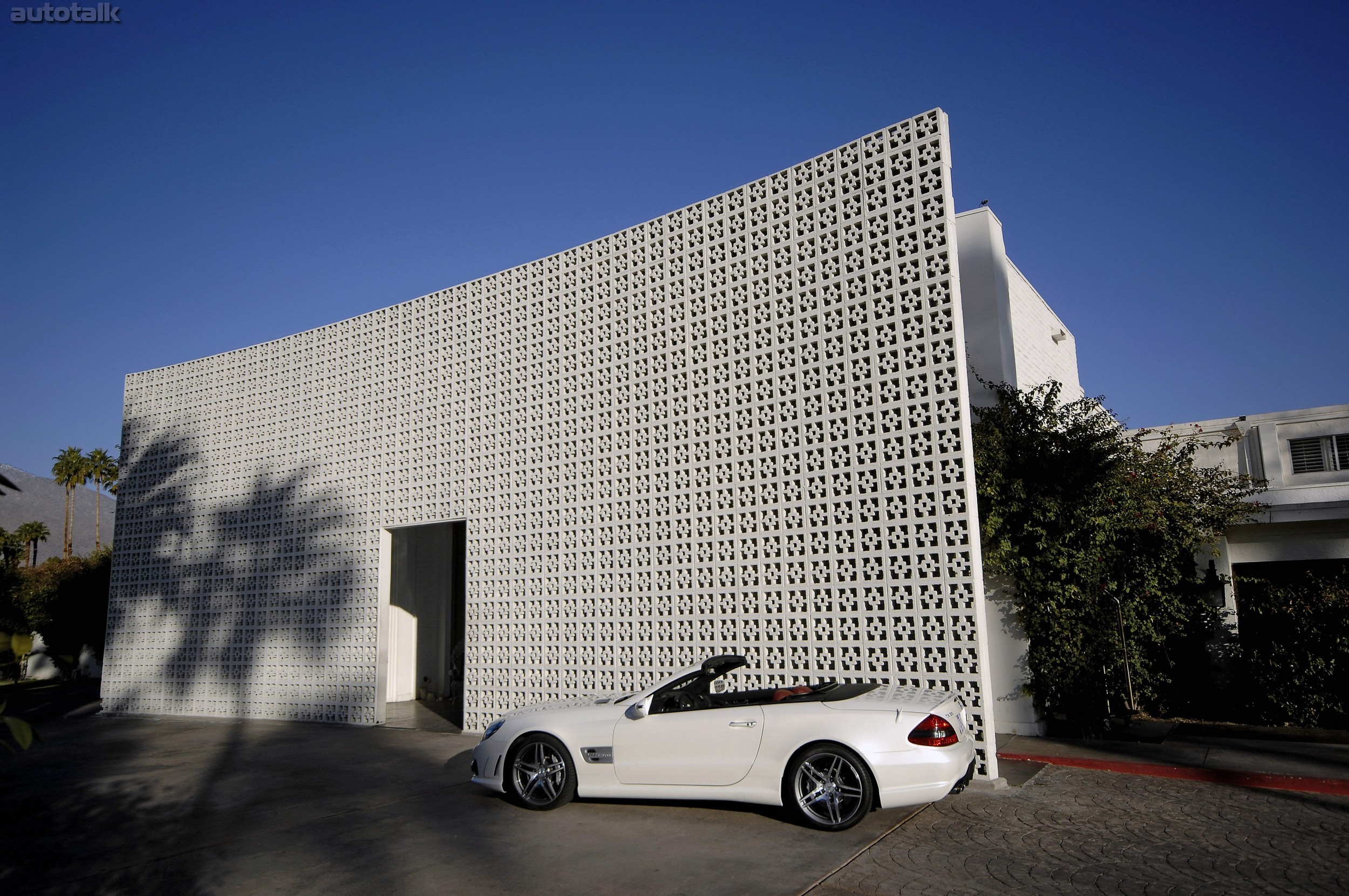 2009 Mercedes-Benz SL65 AMG