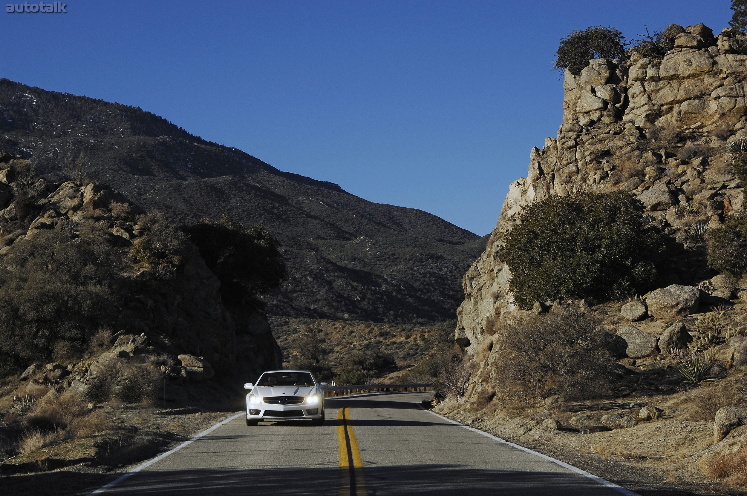 2009 Mercedes-Benz SL65 AMG