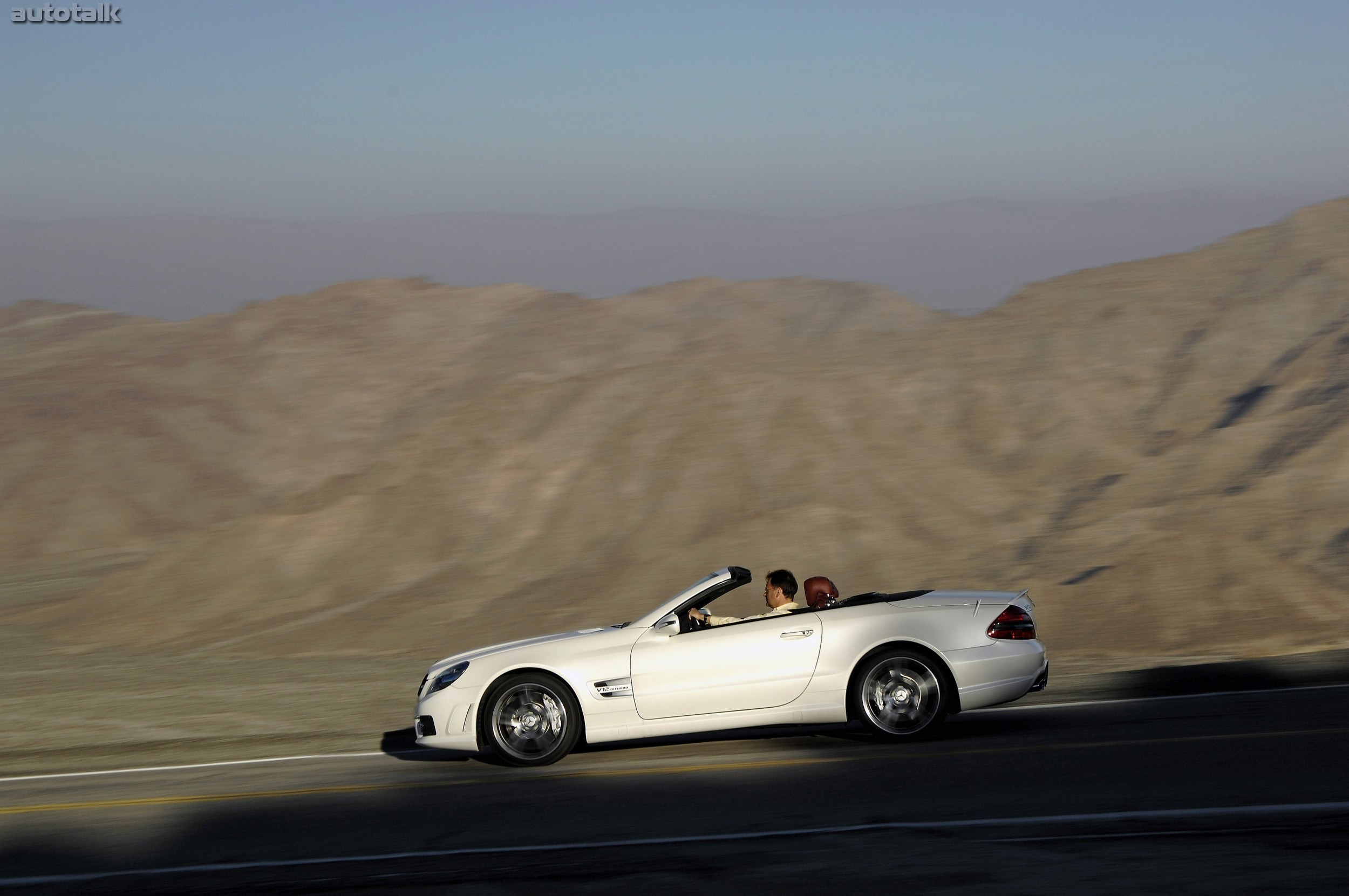 2009 Mercedes-Benz SL65 AMG