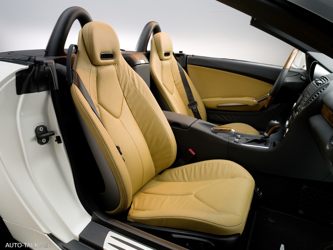 2009 Mercedes-Benz SLK-Class