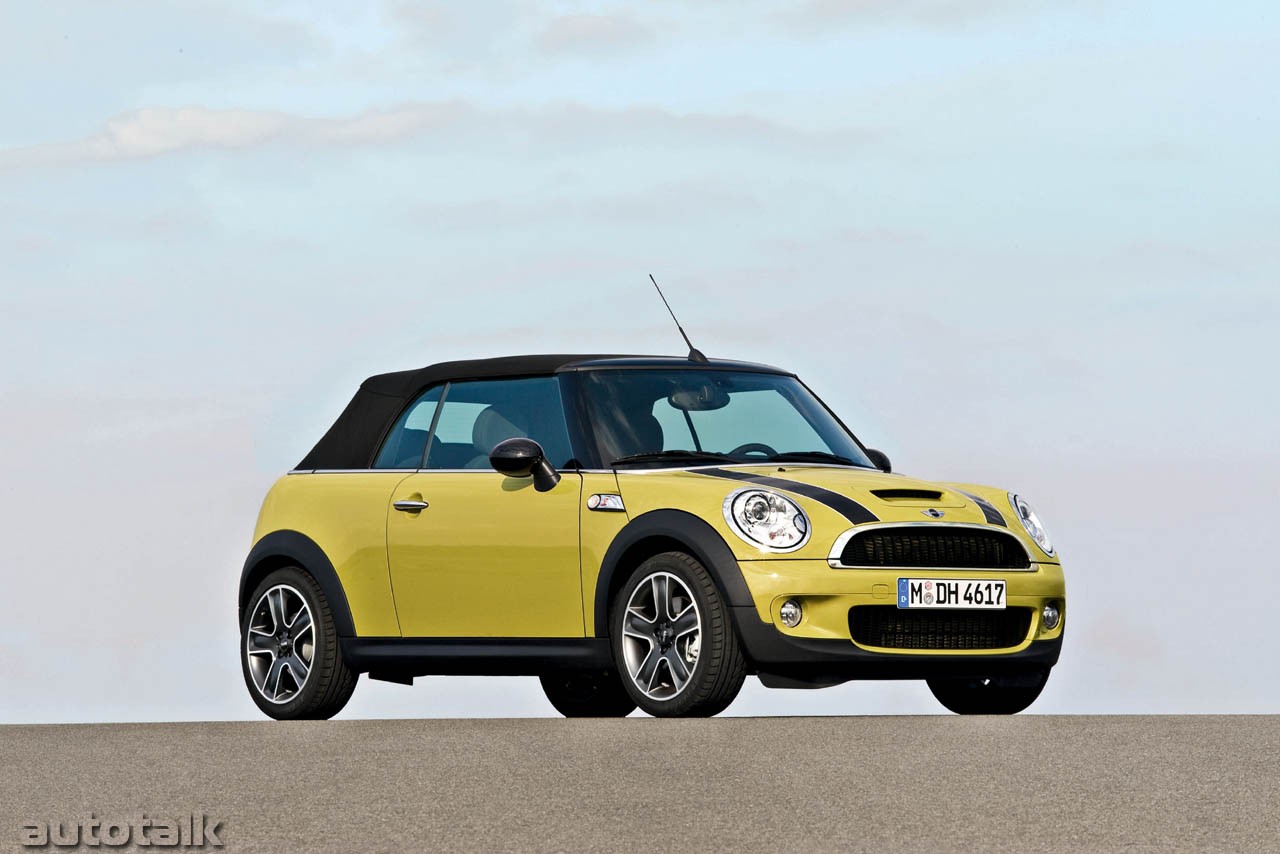 2009 MINI Cabrio