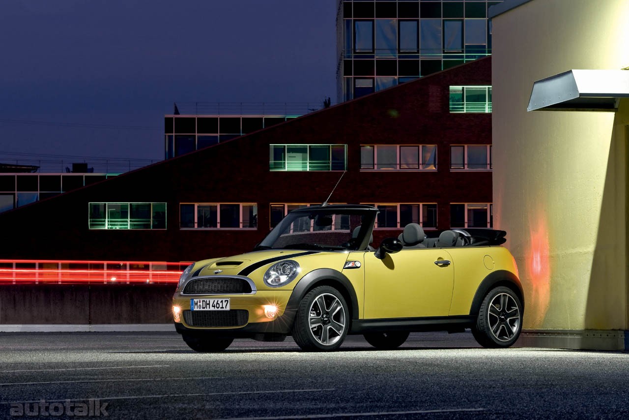 2009 MINI Cabrio