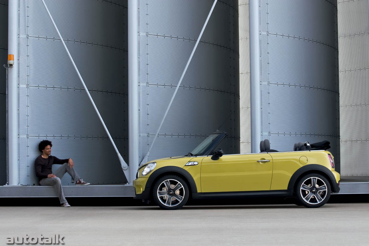 2009 MINI Cabrio