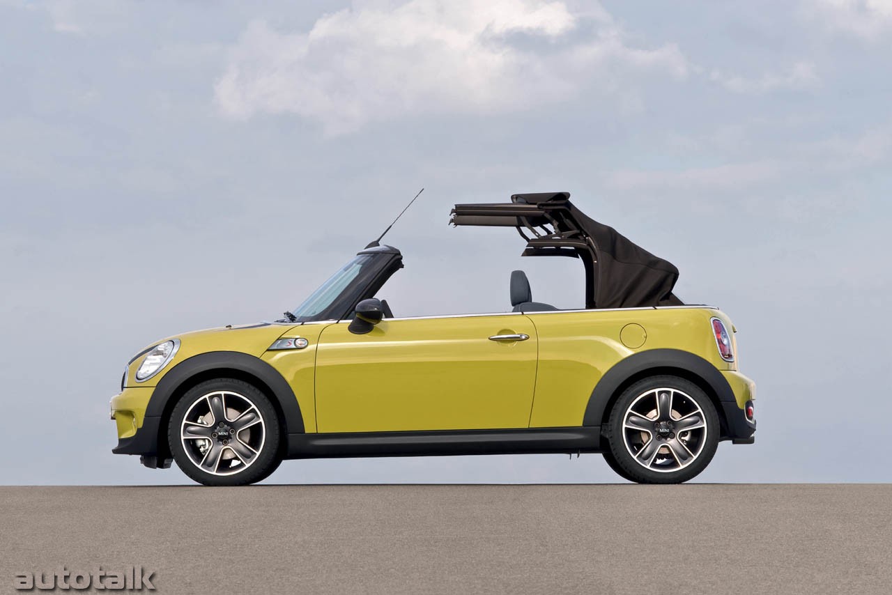 2009 MINI Cabrio