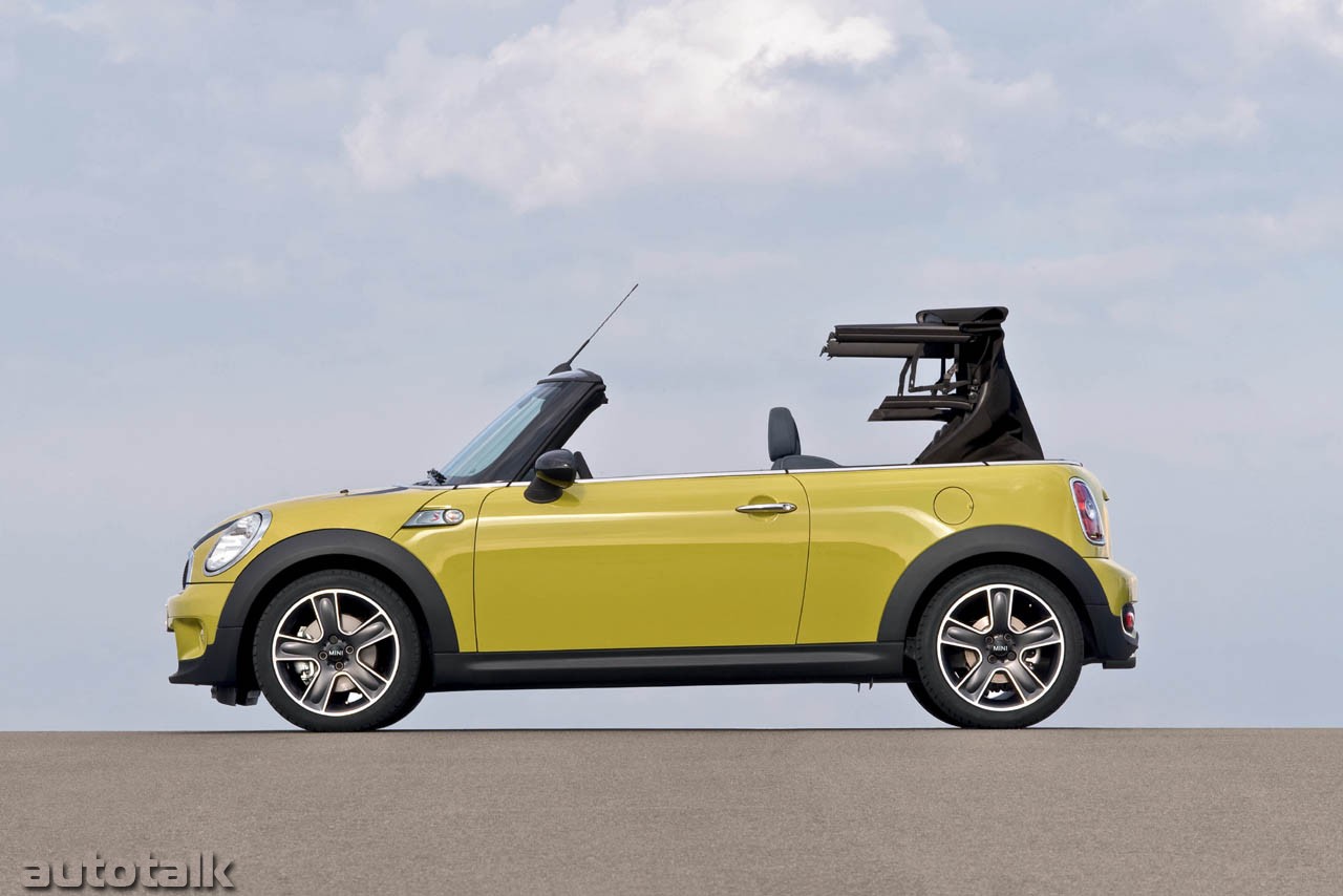 2009 MINI Cabrio