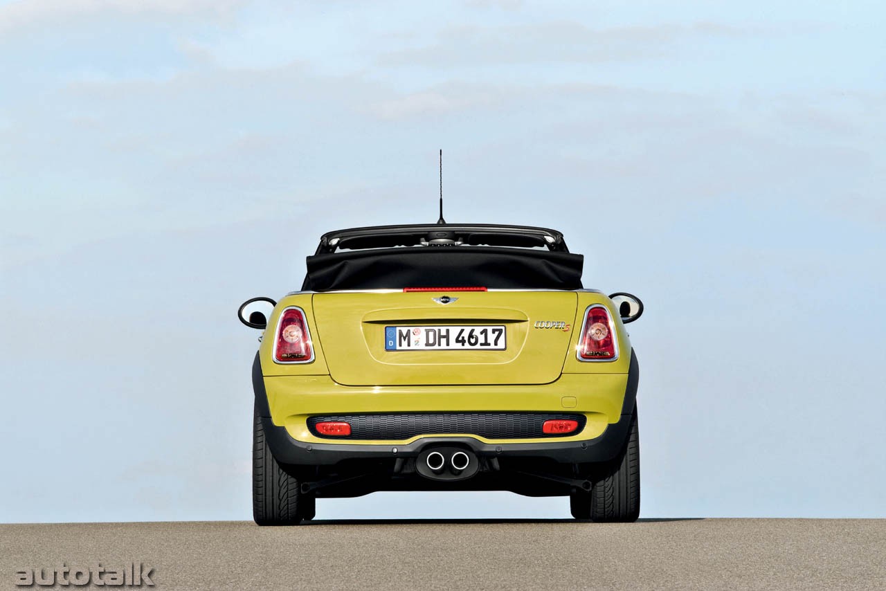 2009 MINI Cabrio