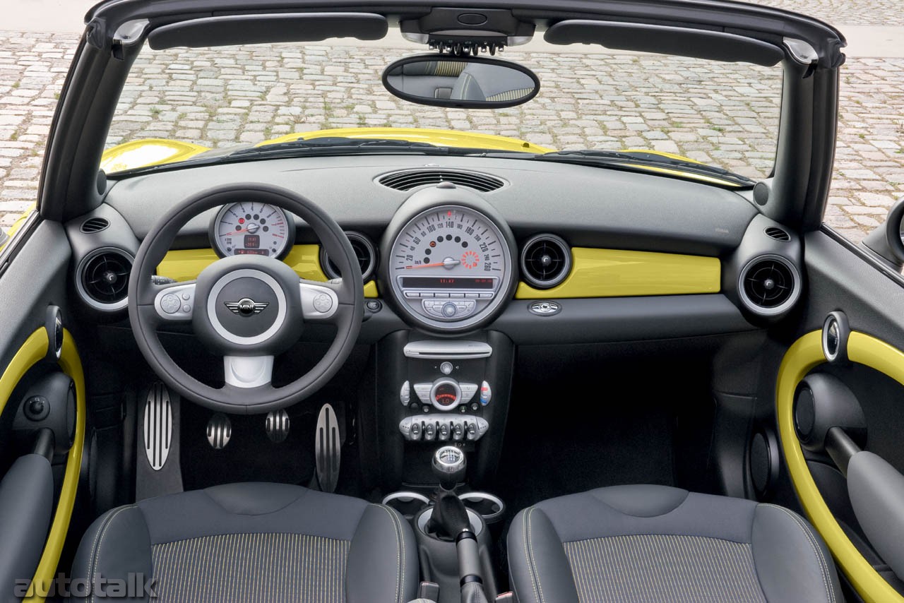 2009 MINI Cooper Cabrio