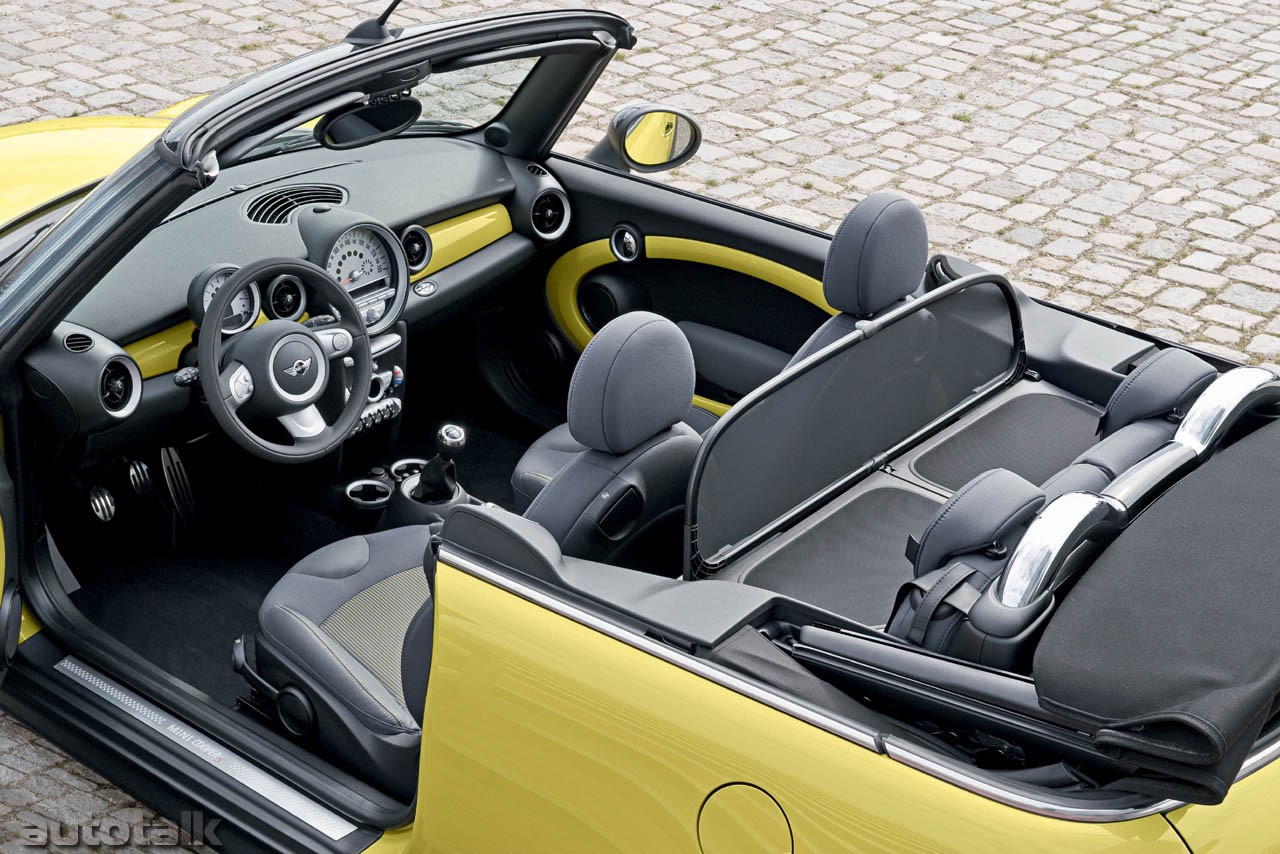 2009 MINI Cooper Cabrio