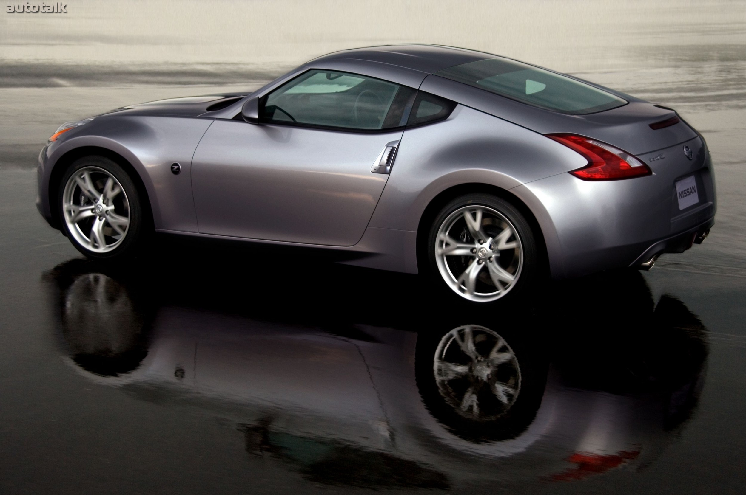 2009 Nissan 370 Z