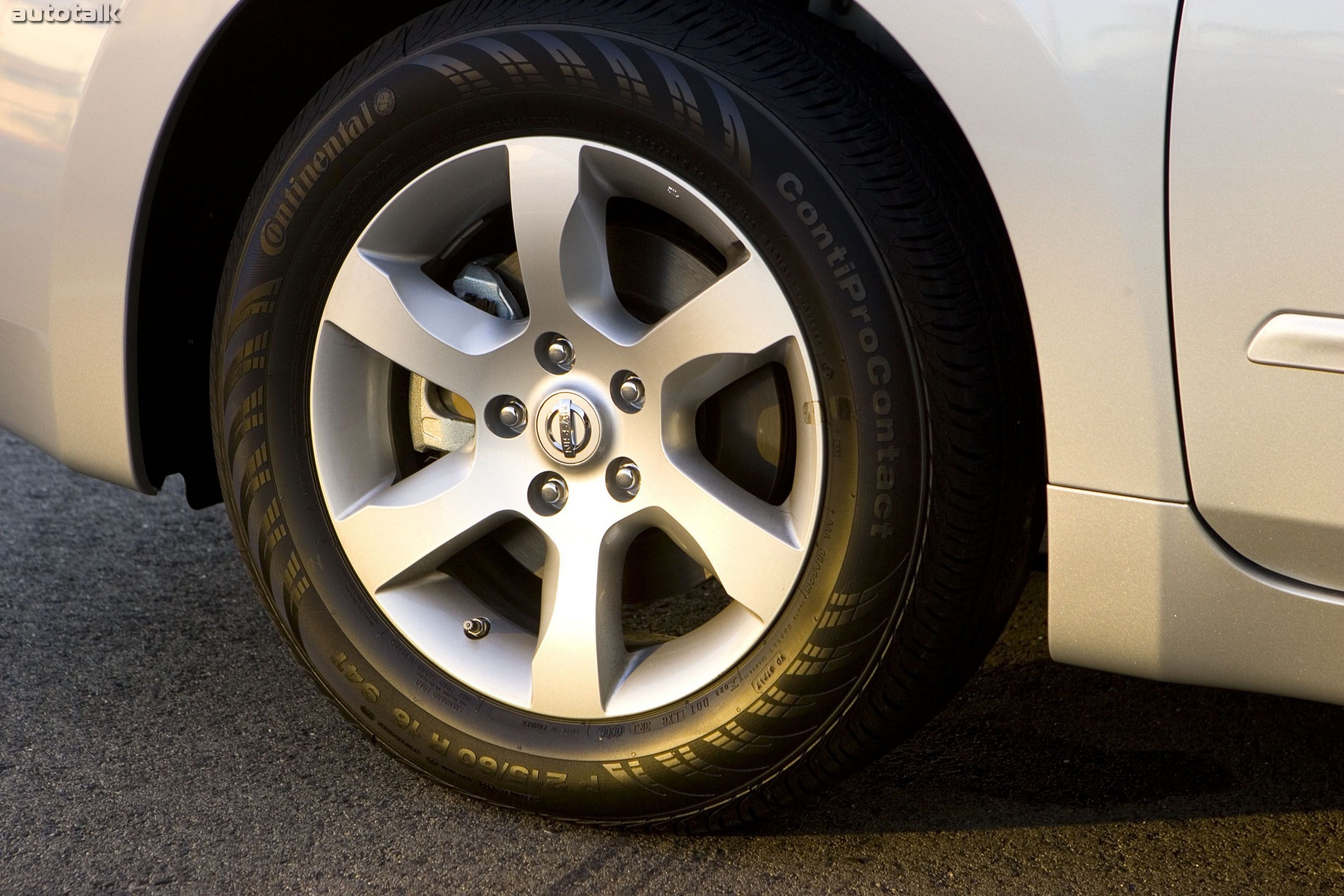 2009 Nissan Altima Sedan