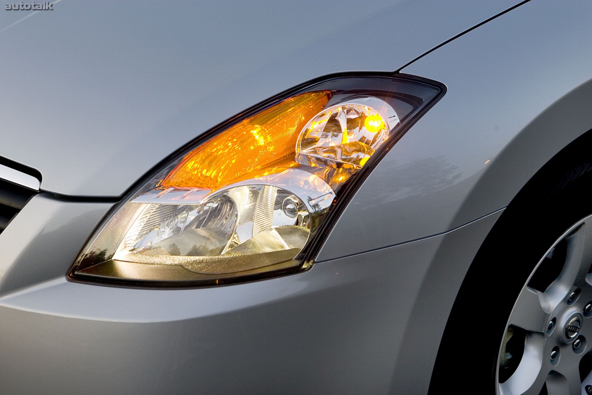 2009 Nissan Altima Sedan