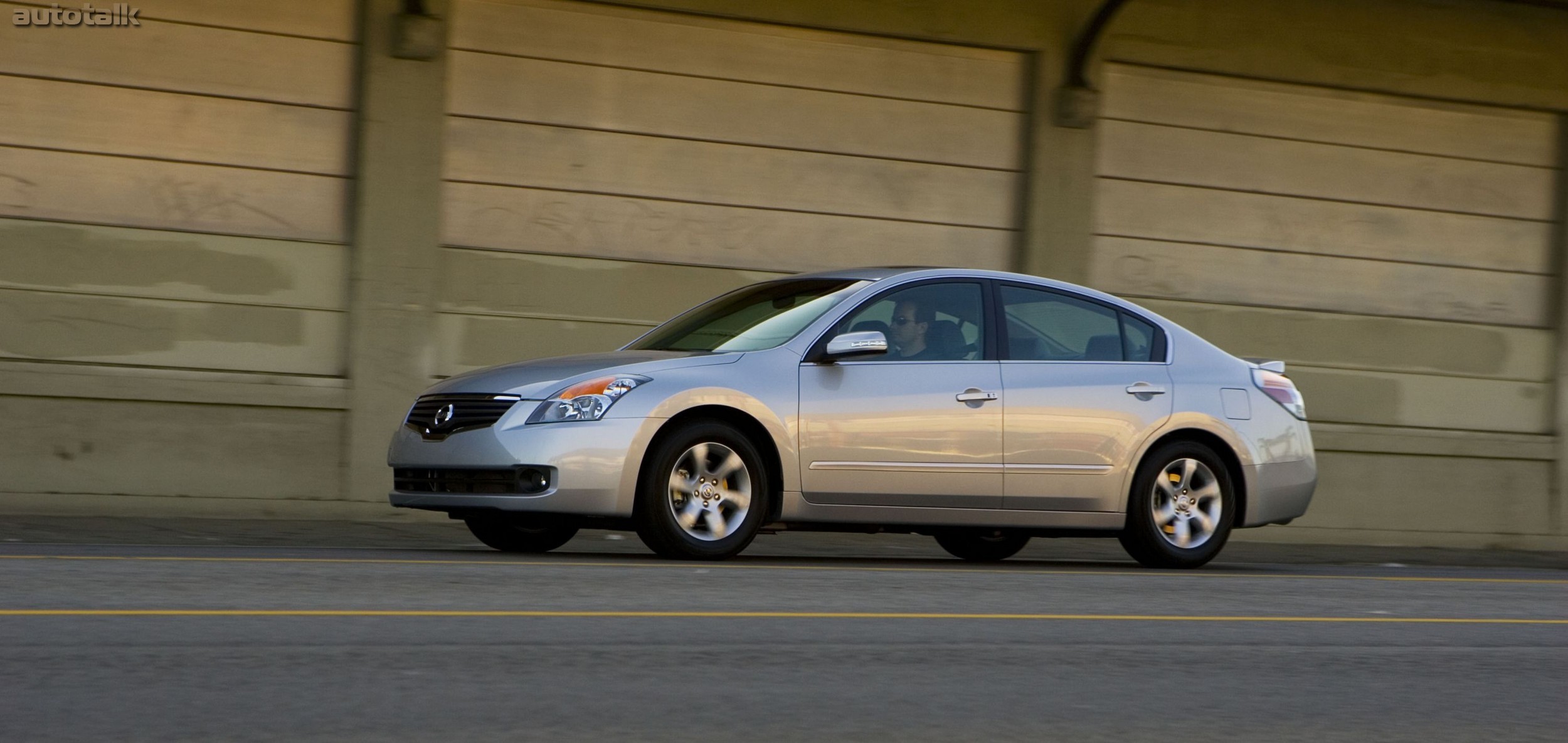 2009 Nissan Altima Sedan