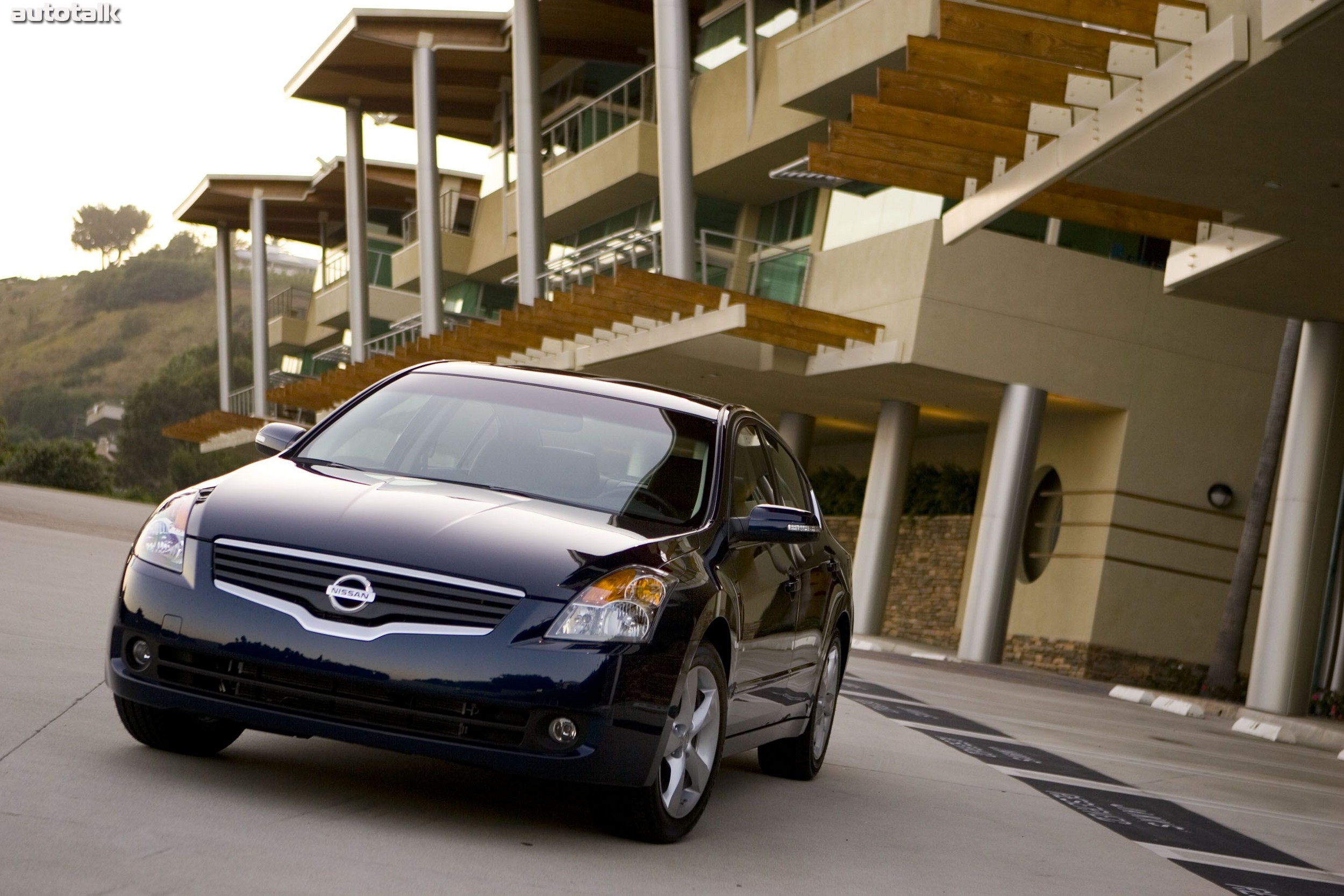 2009 Nissan Altima Sedan