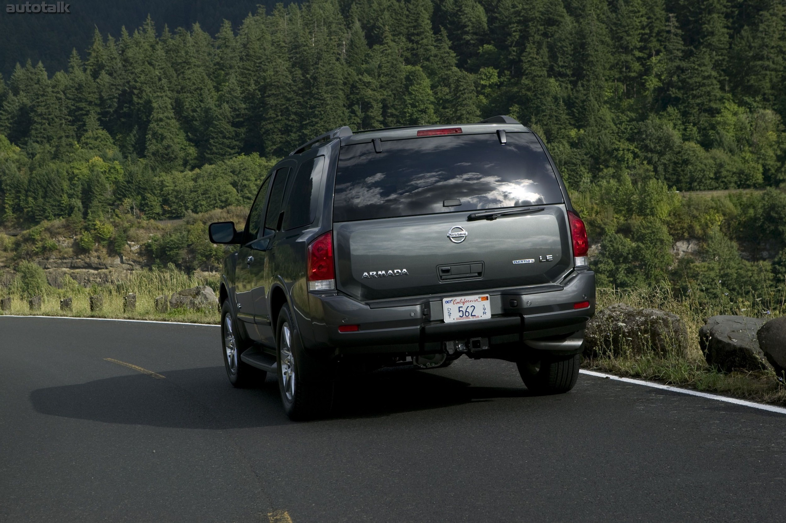 2009 Nissan Armada