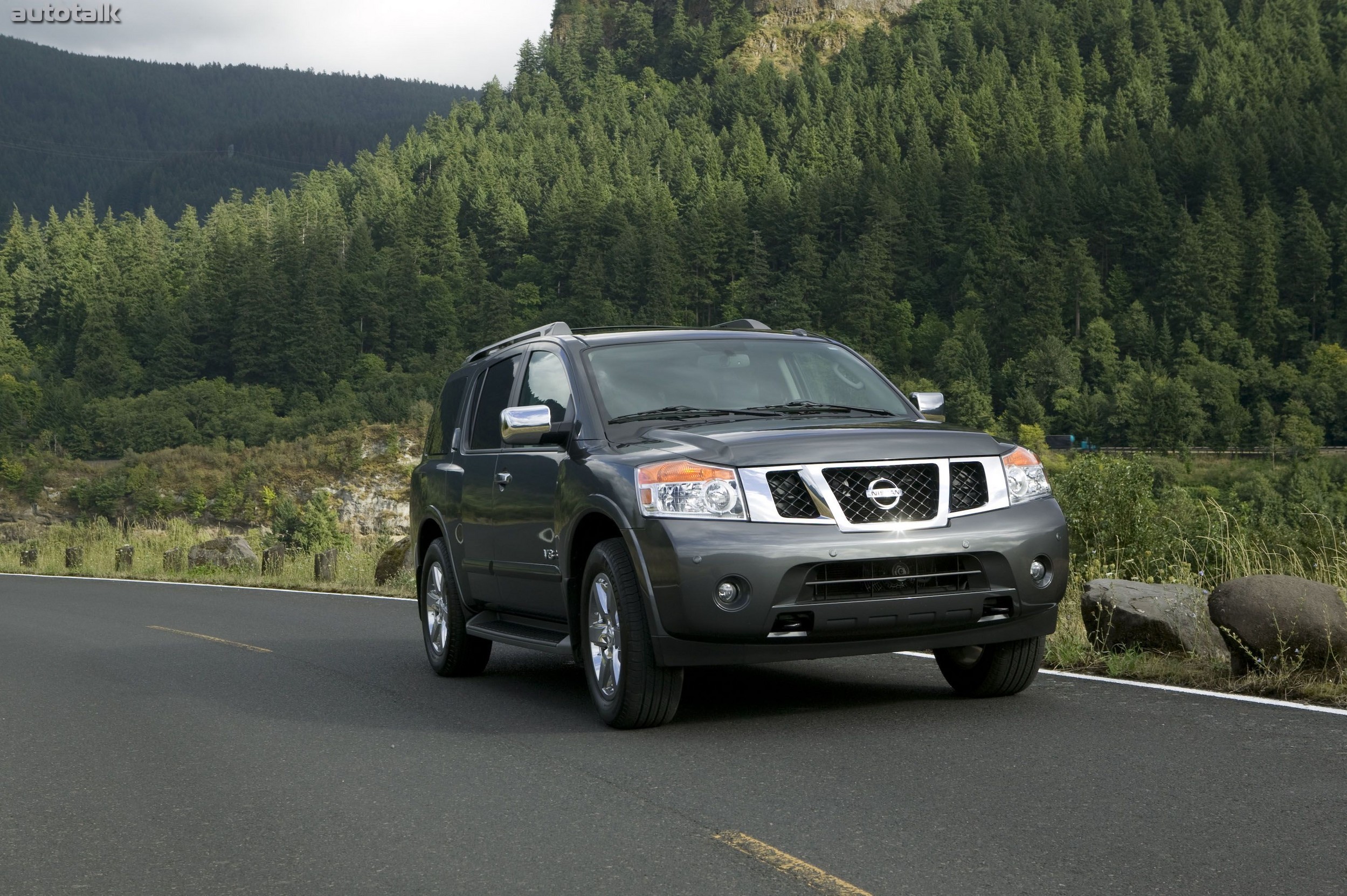 2009 Nissan Armada