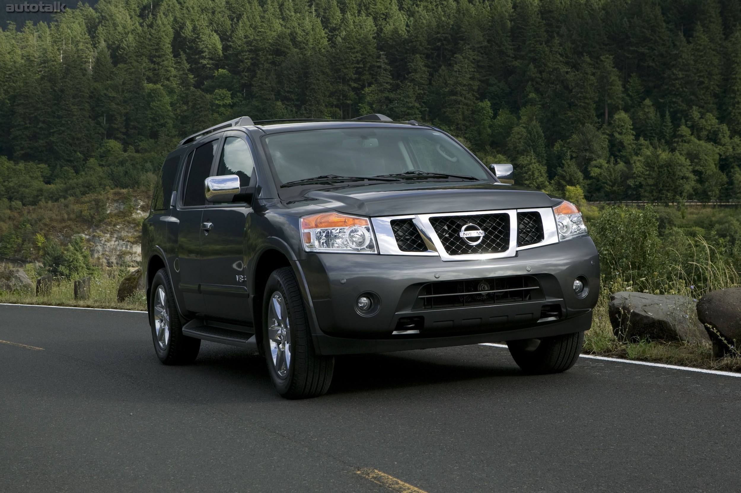 2009 Nissan Armada