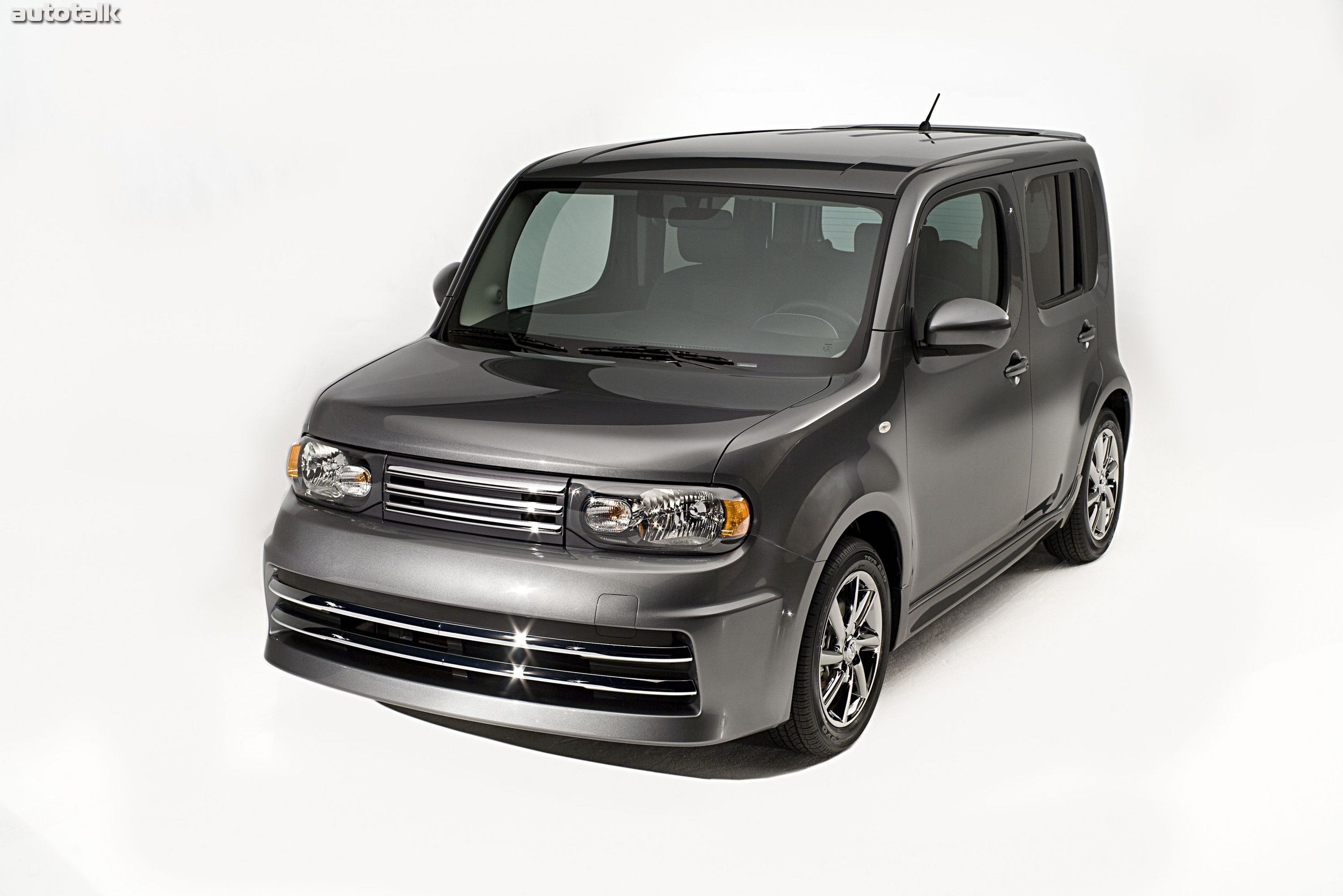 2009 Nissan cube