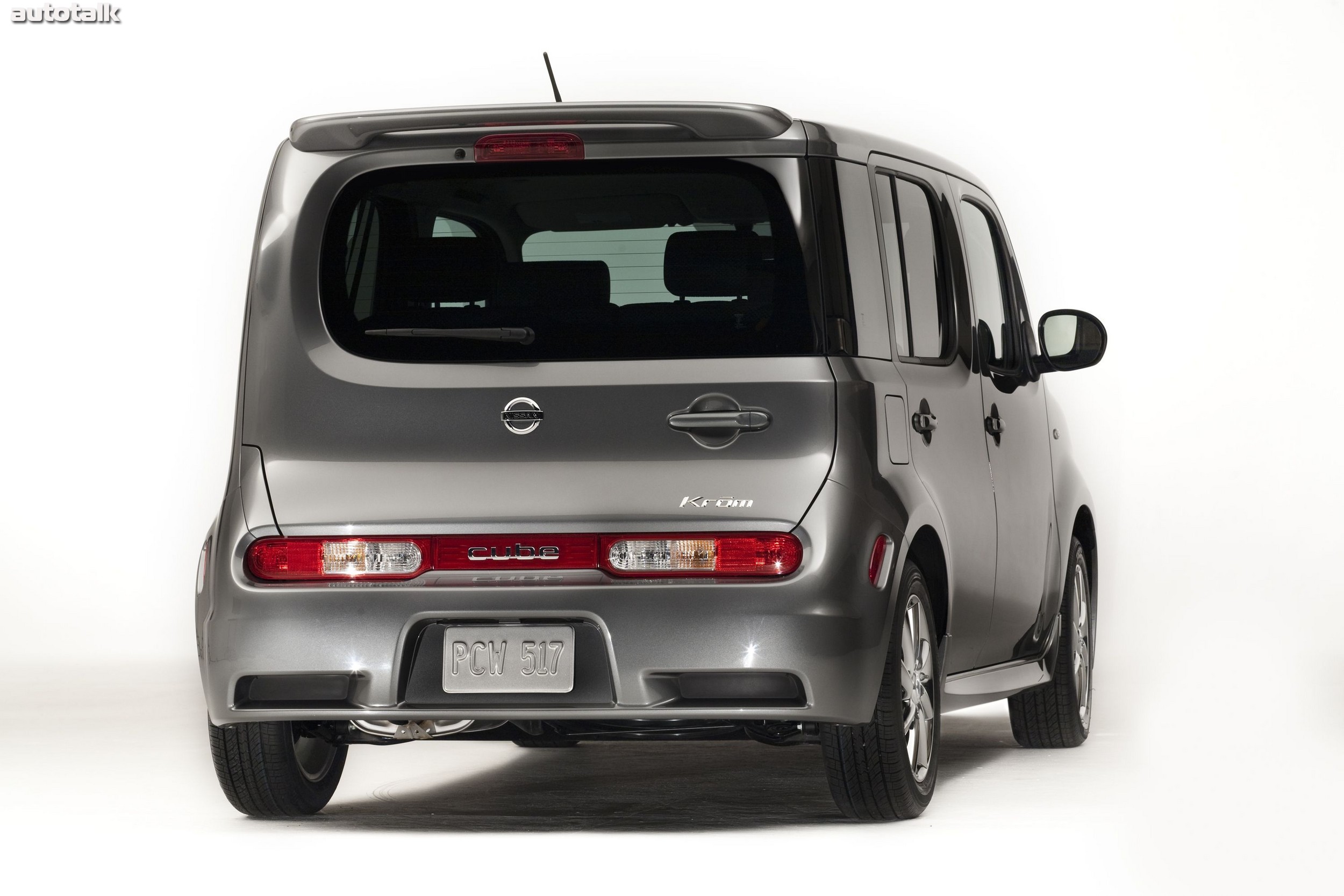 2009 Nissan cube