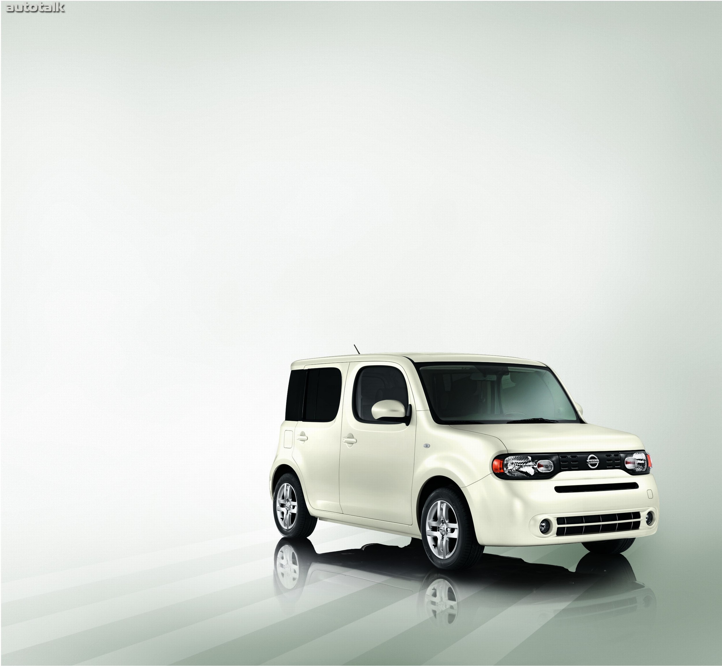 2009 Nissan cube