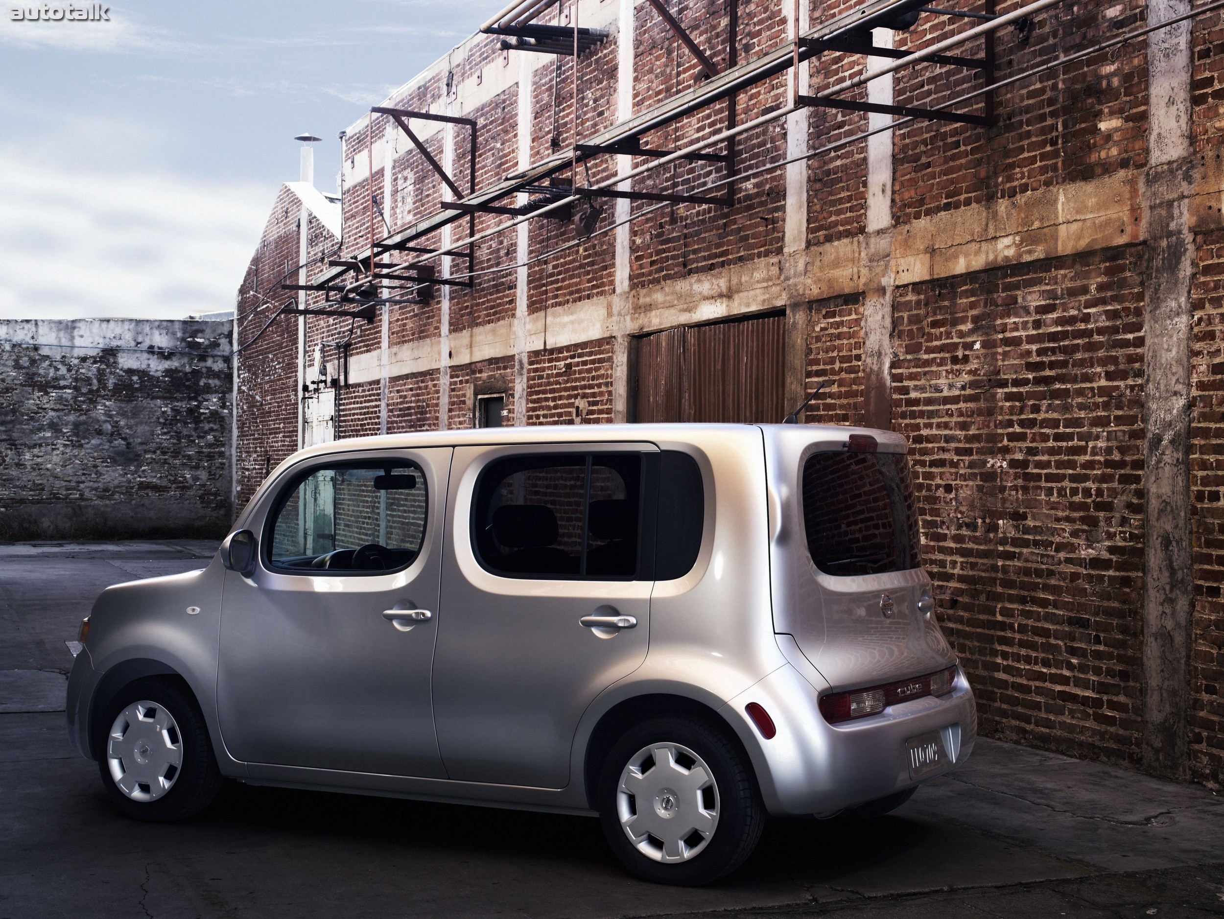 2009 Nissan cube